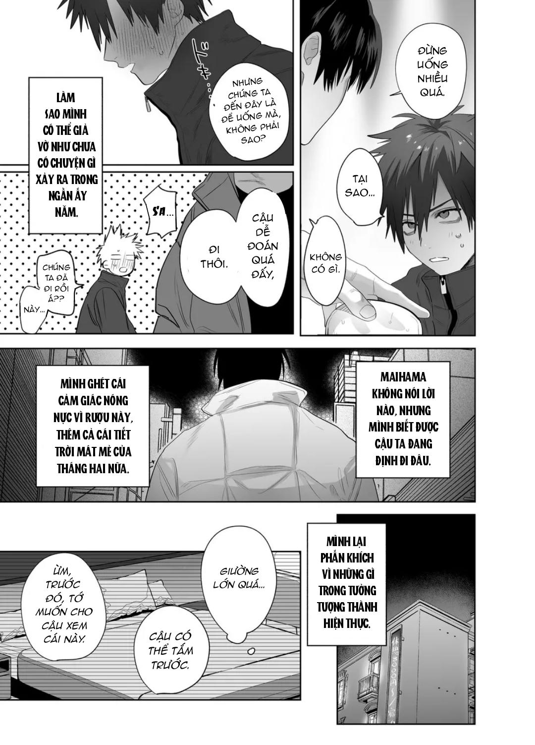 Doujinshi Tổng Hợp - Chap 296