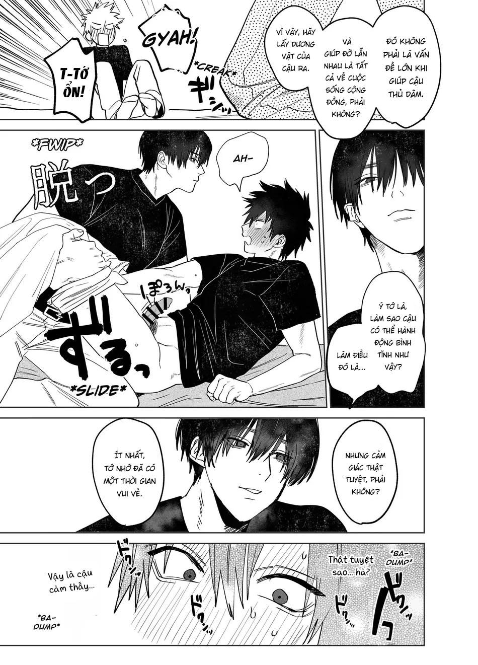 Doujinshi Tổng Hợp - Chap 295