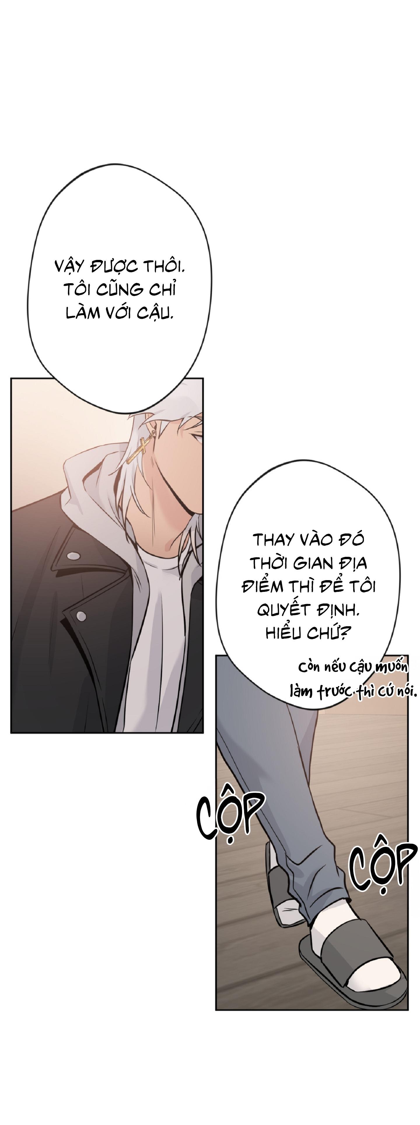 Angel kiss - Chap 11