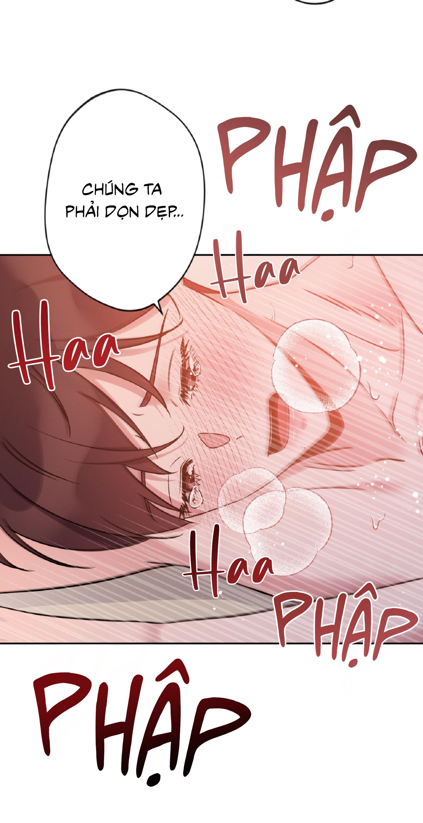 Angel kiss - Chap 18