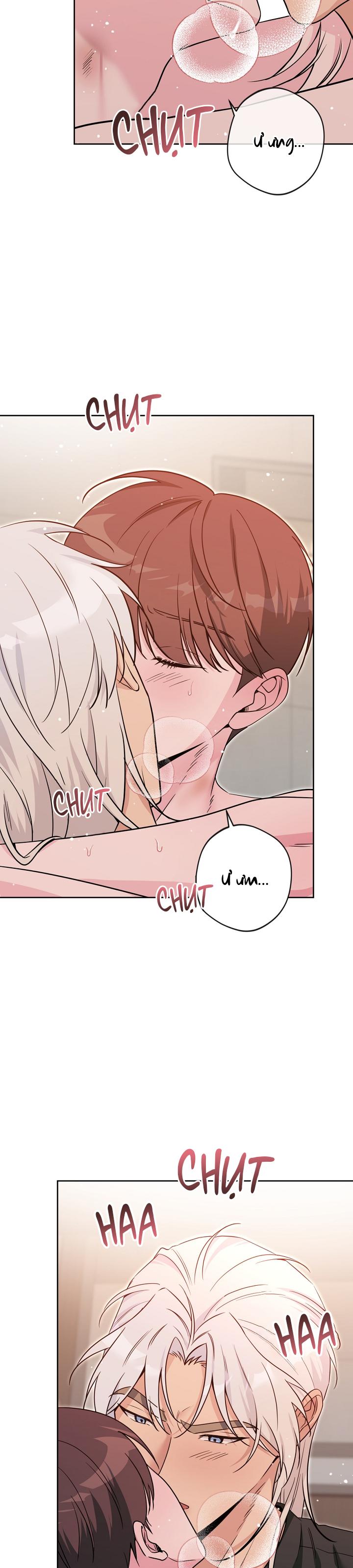 Angel kiss - Chap 41
