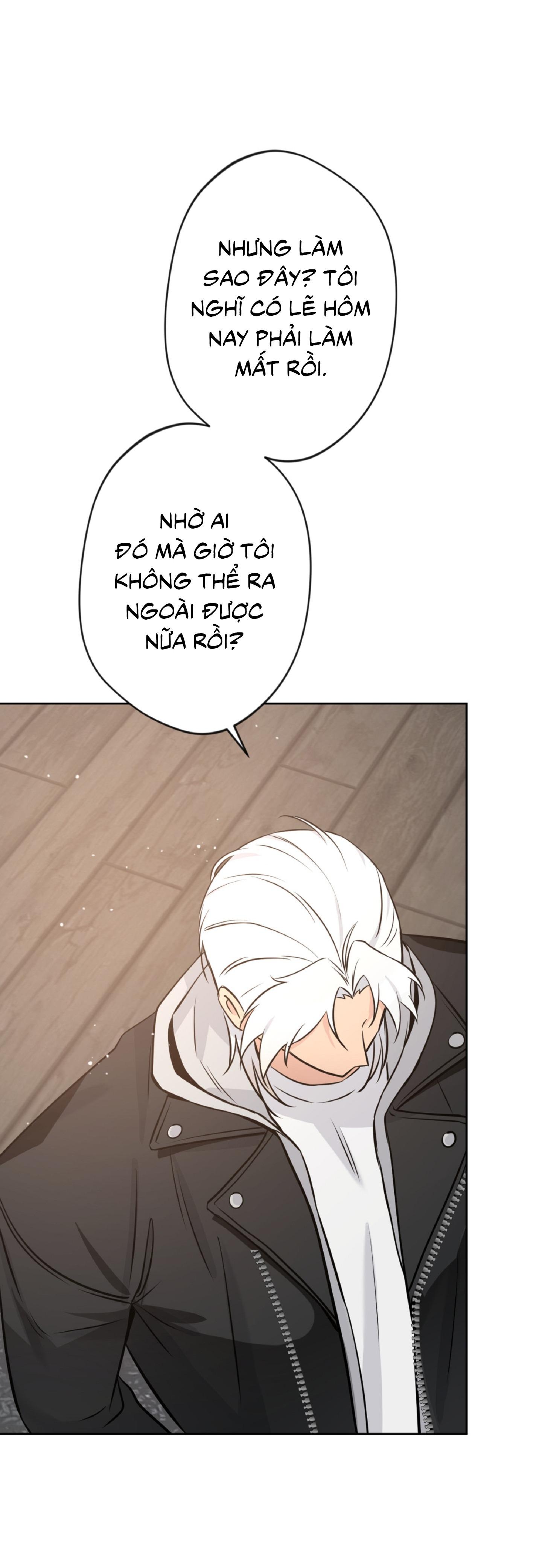 Angel kiss - Chap 11