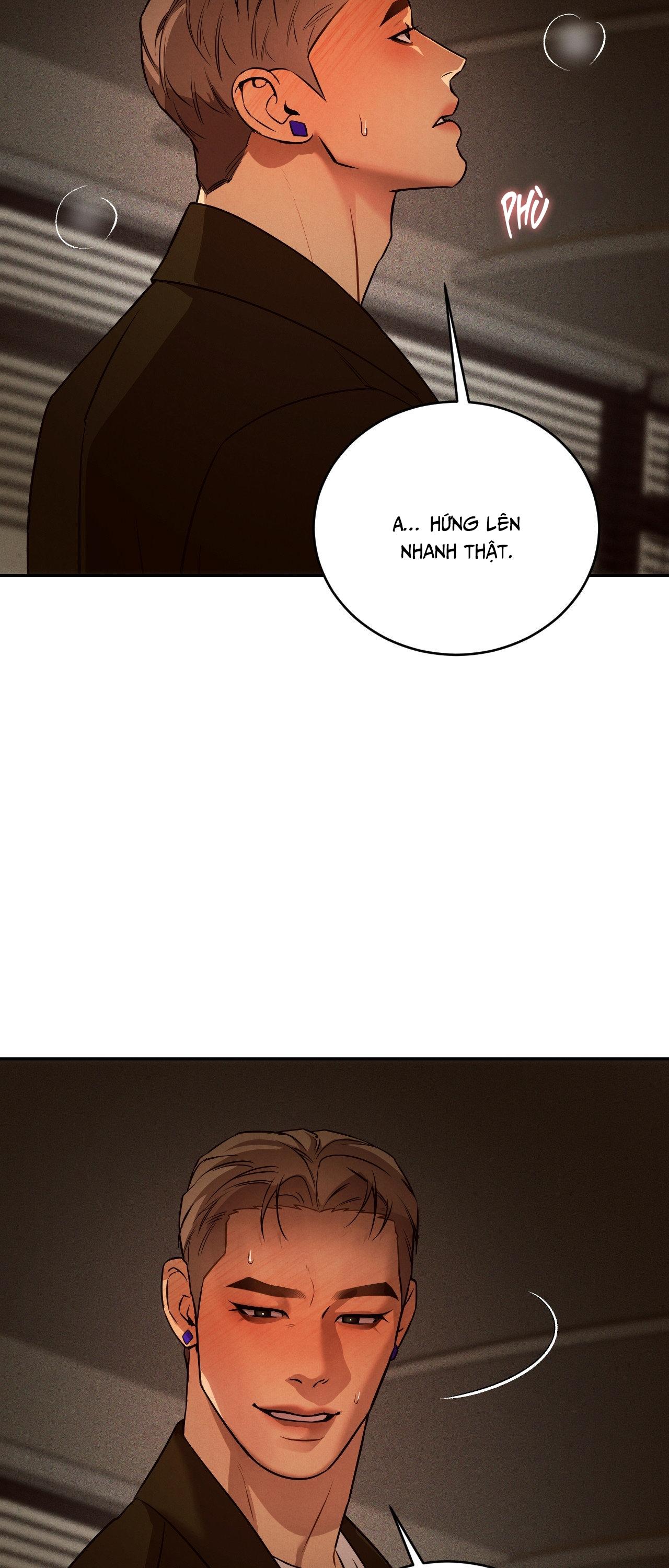 PEARL BOY: IGNITE THE DAWN - Chap 13