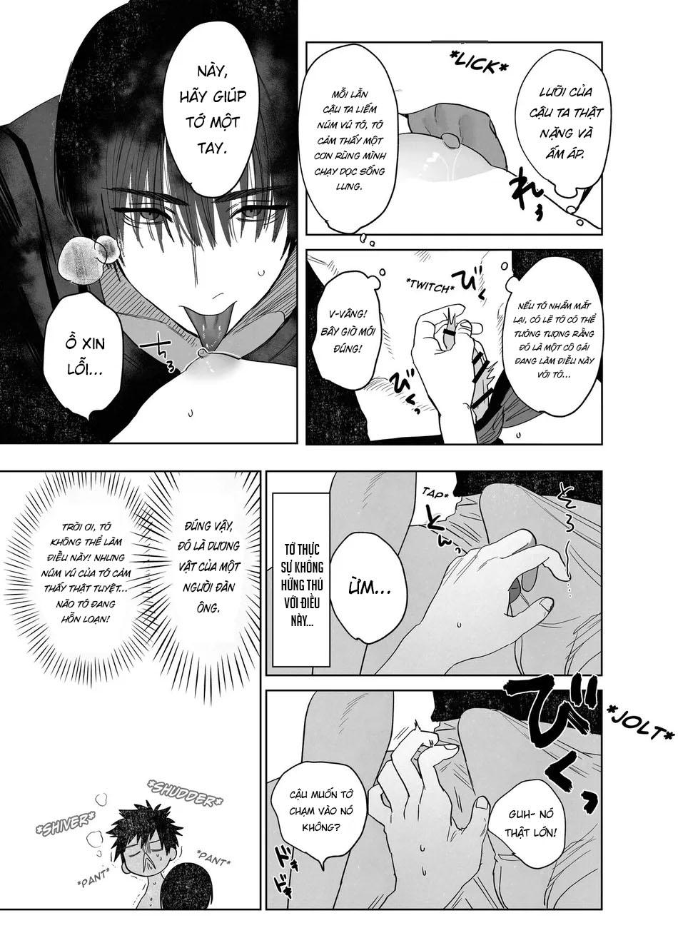 Doujinshi Tổng Hợp - Chap 295