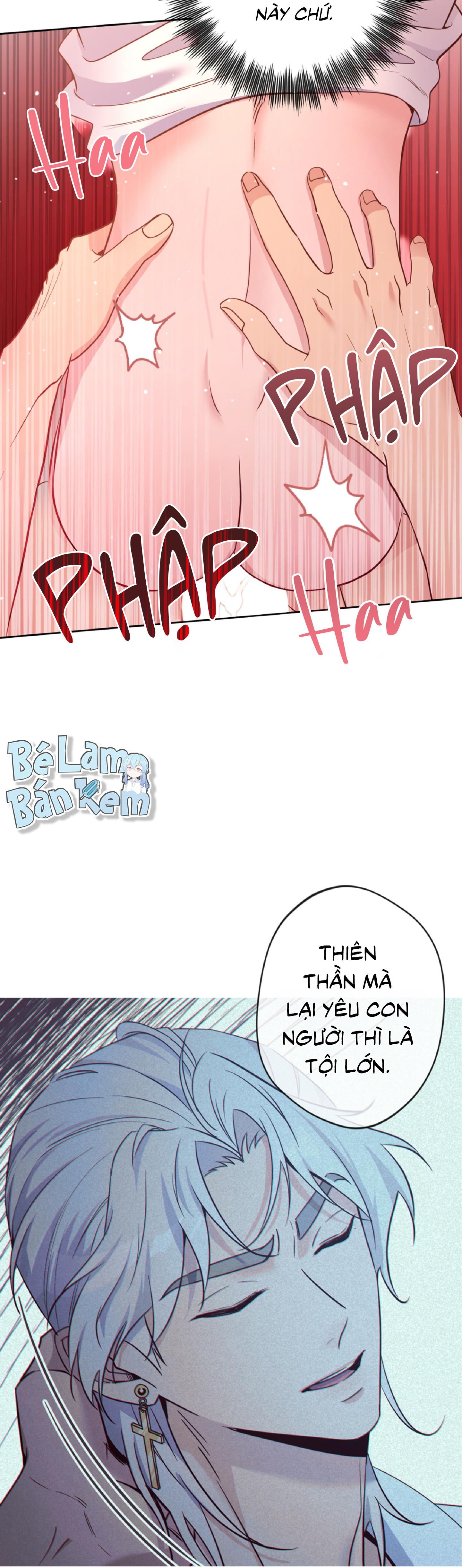 Angel kiss - Chap 35