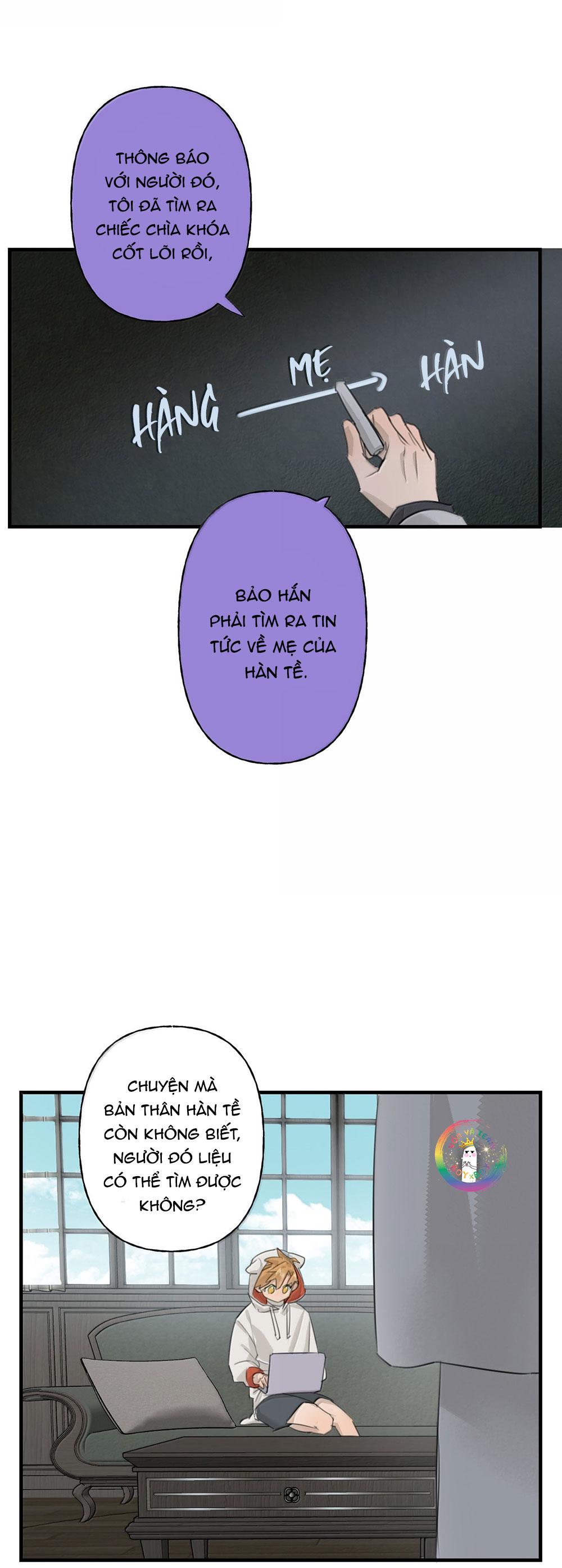 Chiến Lược Dụ Dỗ - Chap 41