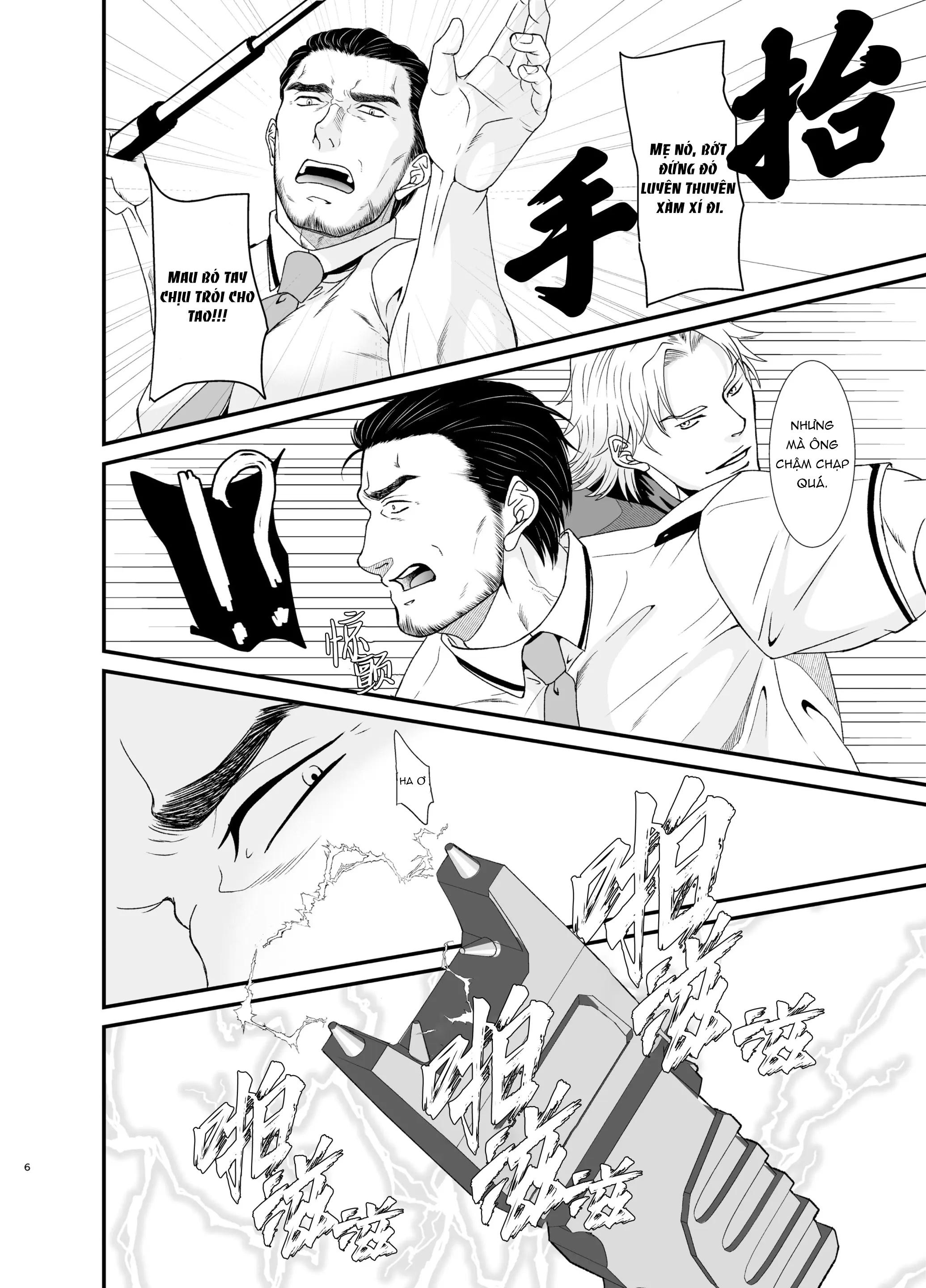 Tổng hợp oneshot - Chap 242