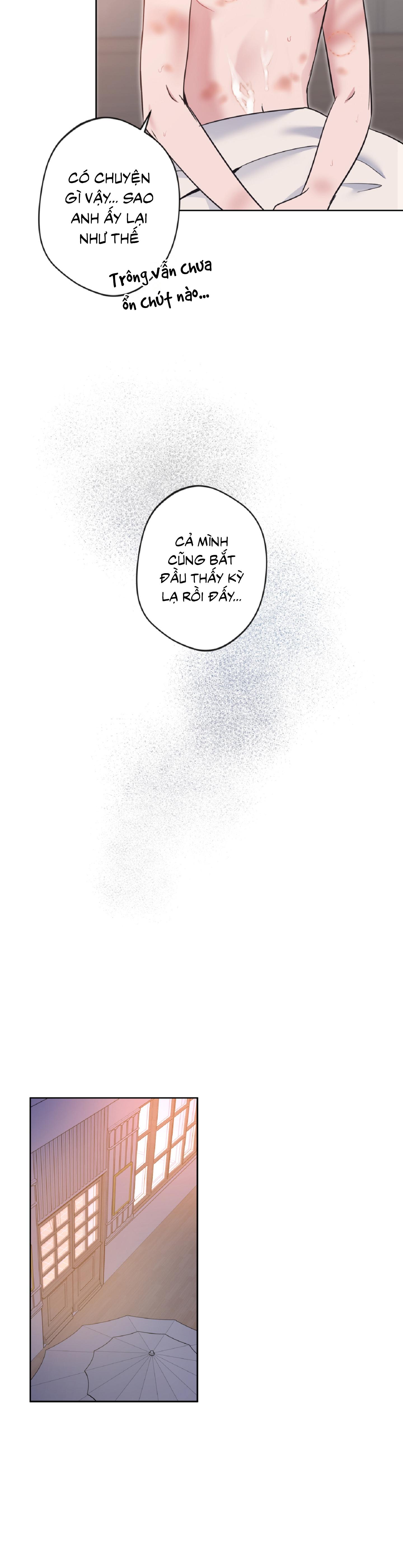 Angel kiss - Chap 33