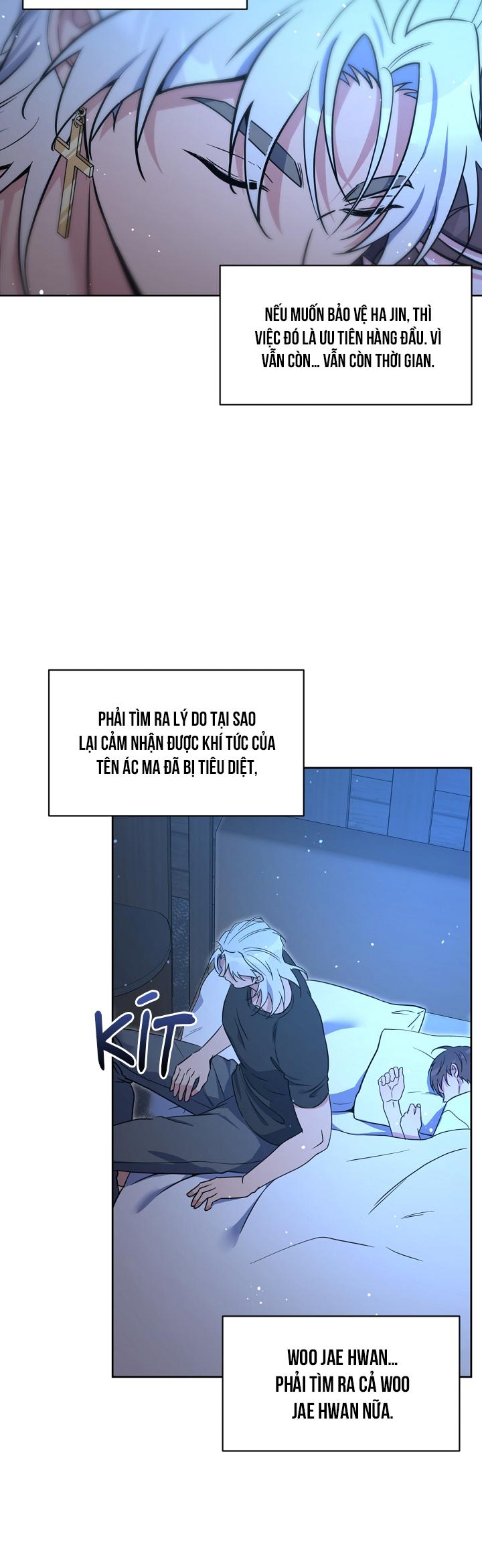 Angel kiss - Chap 43