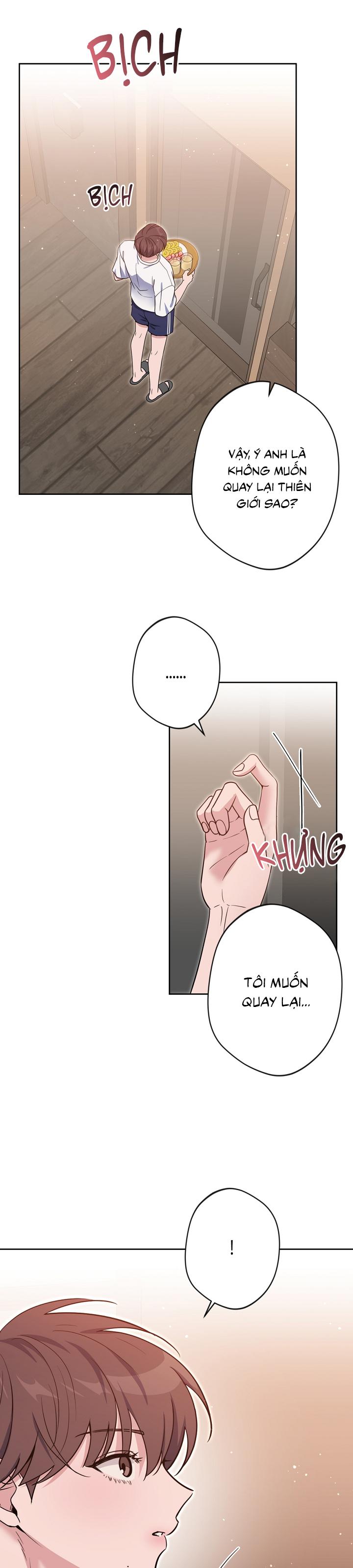 Angel kiss - Chap 44