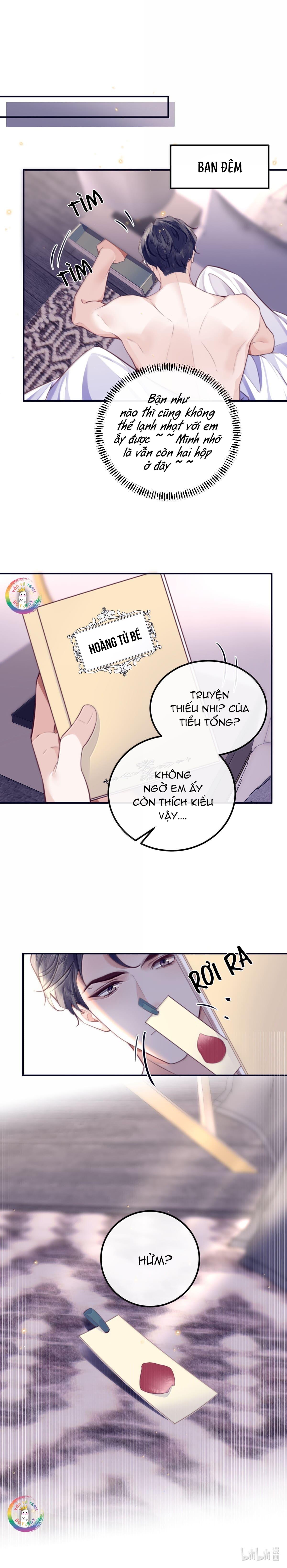 Đặc Chế Cho Riêng Anh - Chap 140