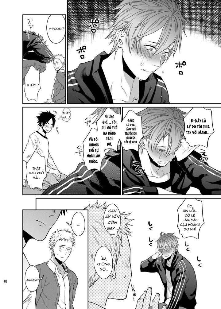 Tổng hợp oneshot - Chap 228