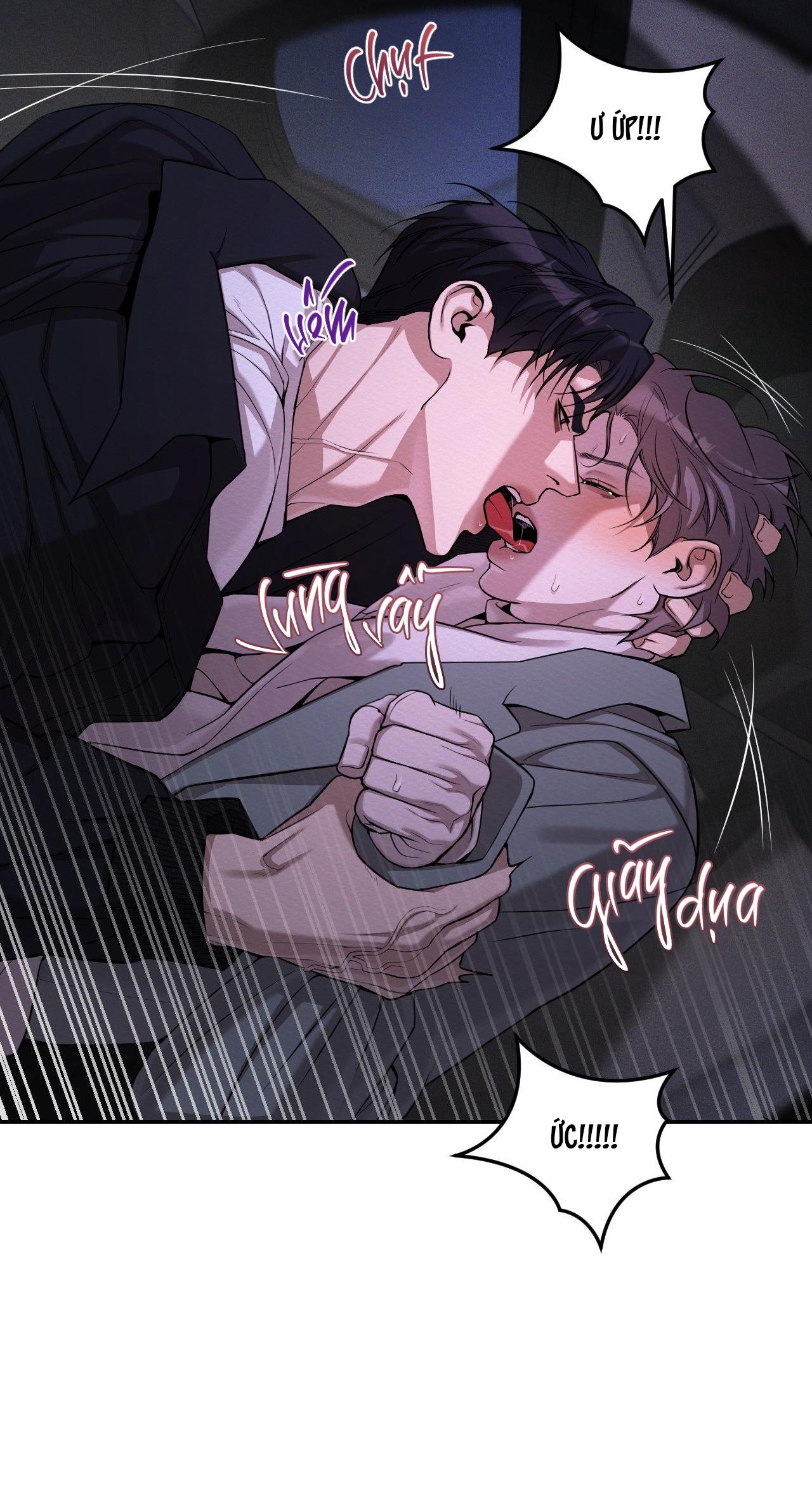 PEARL BOY: IGNITE THE DAWN - Chap 7