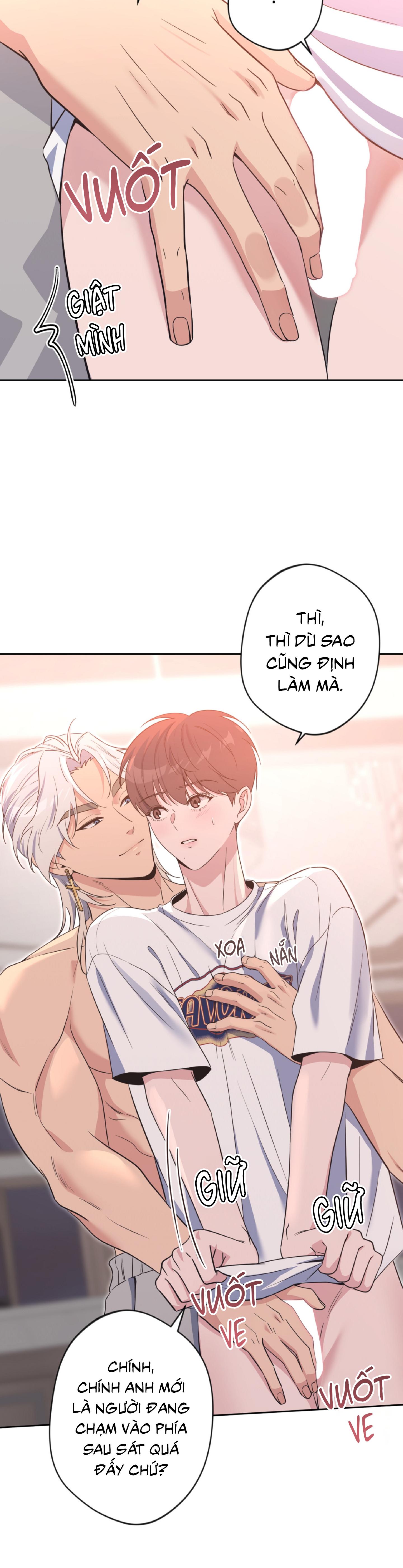 Angel kiss - Chap 35