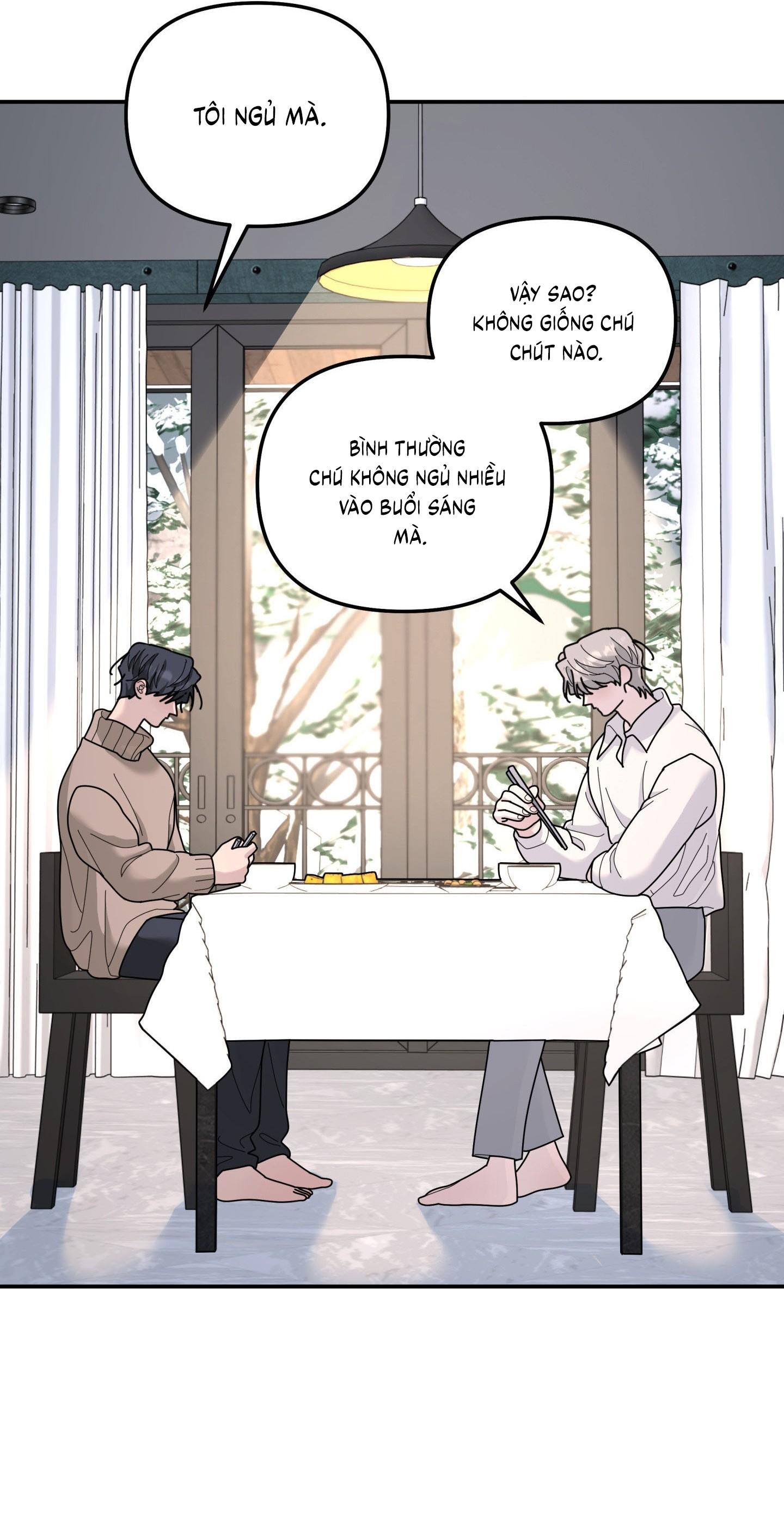 (CBunu) Cây Không Có Rễ - Chap 94