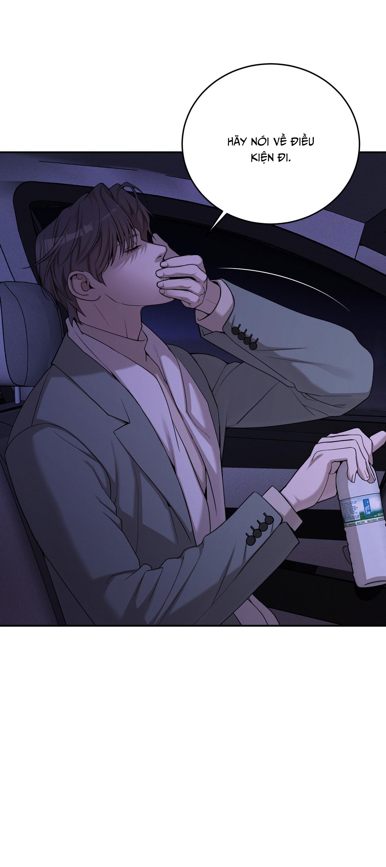 PEARL BOY: IGNITE THE DAWN - Chap 7