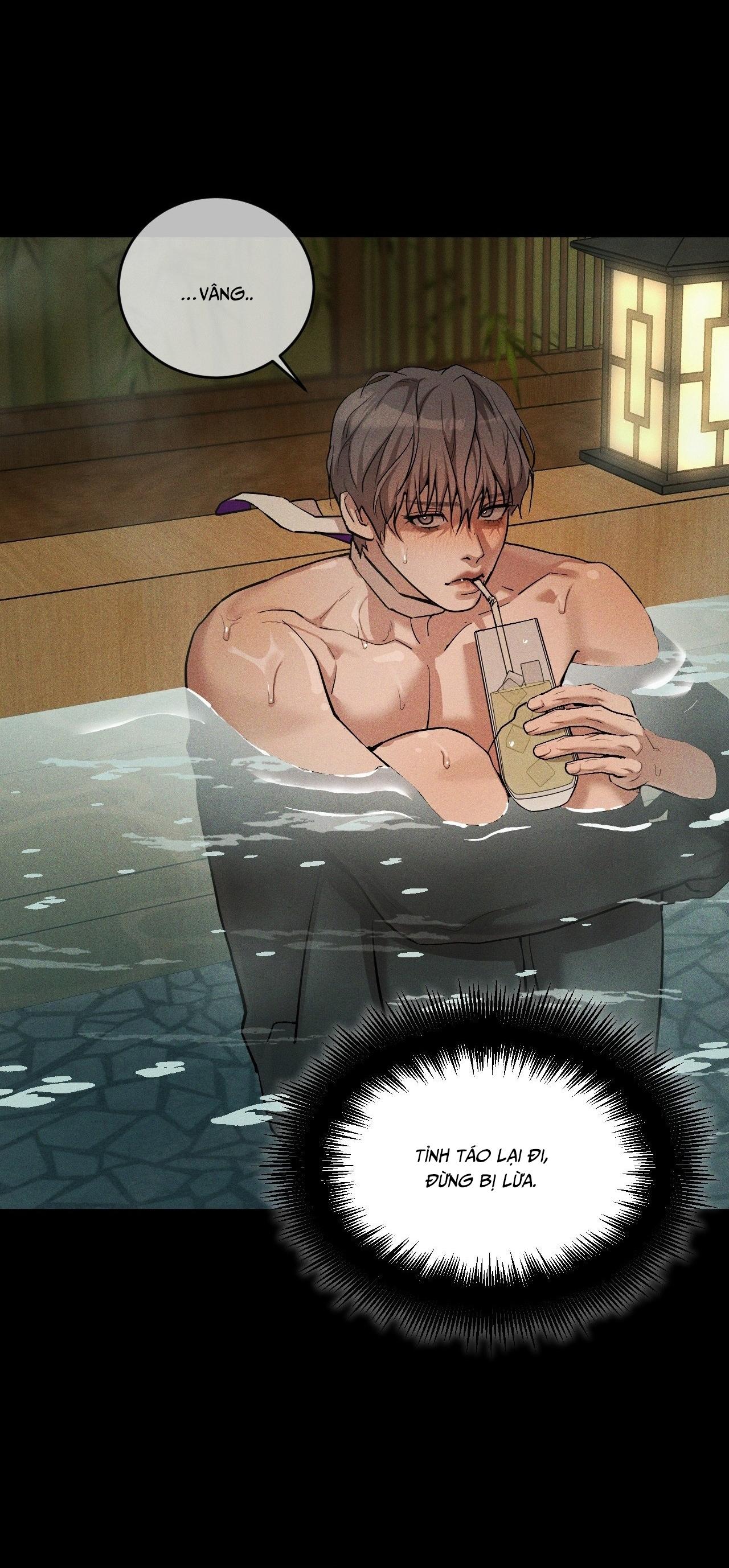 PEARL BOY: IGNITE THE DAWN - Chap 10