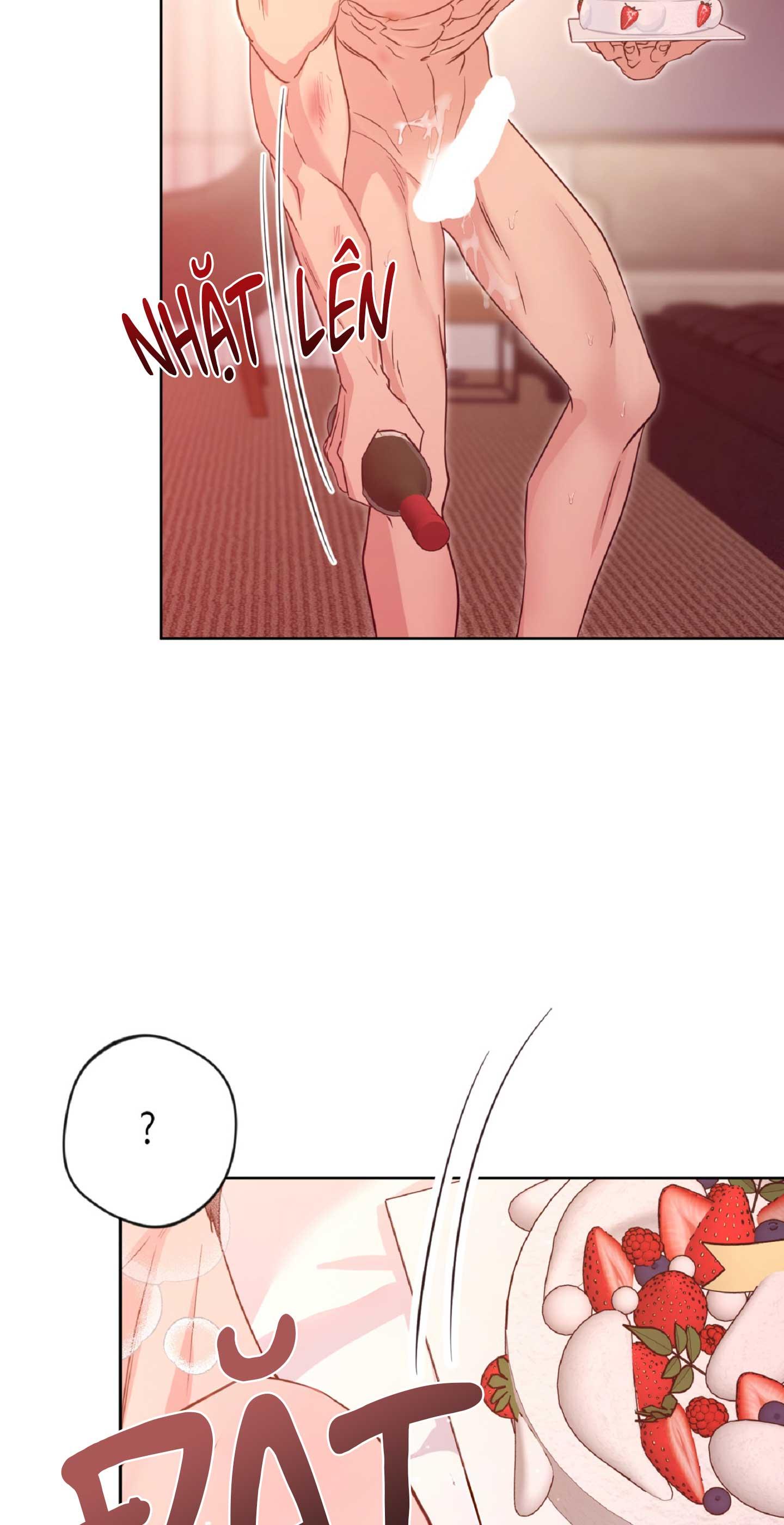 Angel kiss - Chap 28