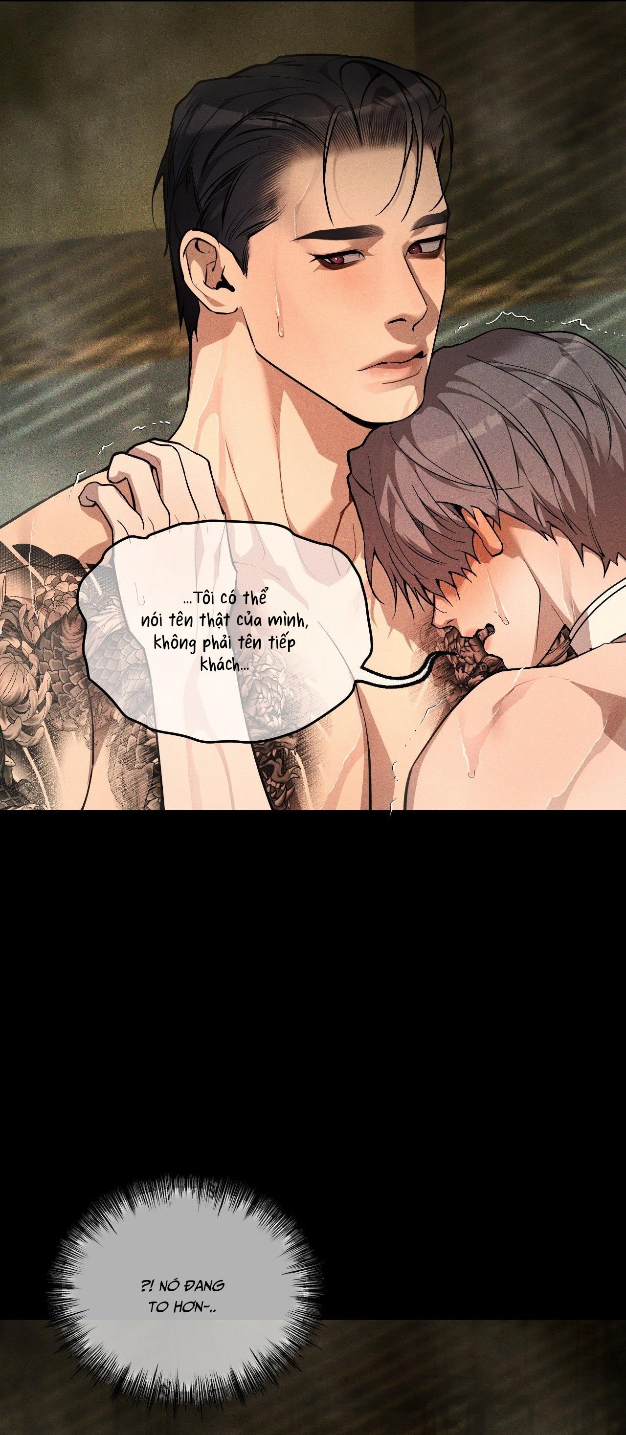 PEARL BOY: IGNITE THE DAWN - Chap 11