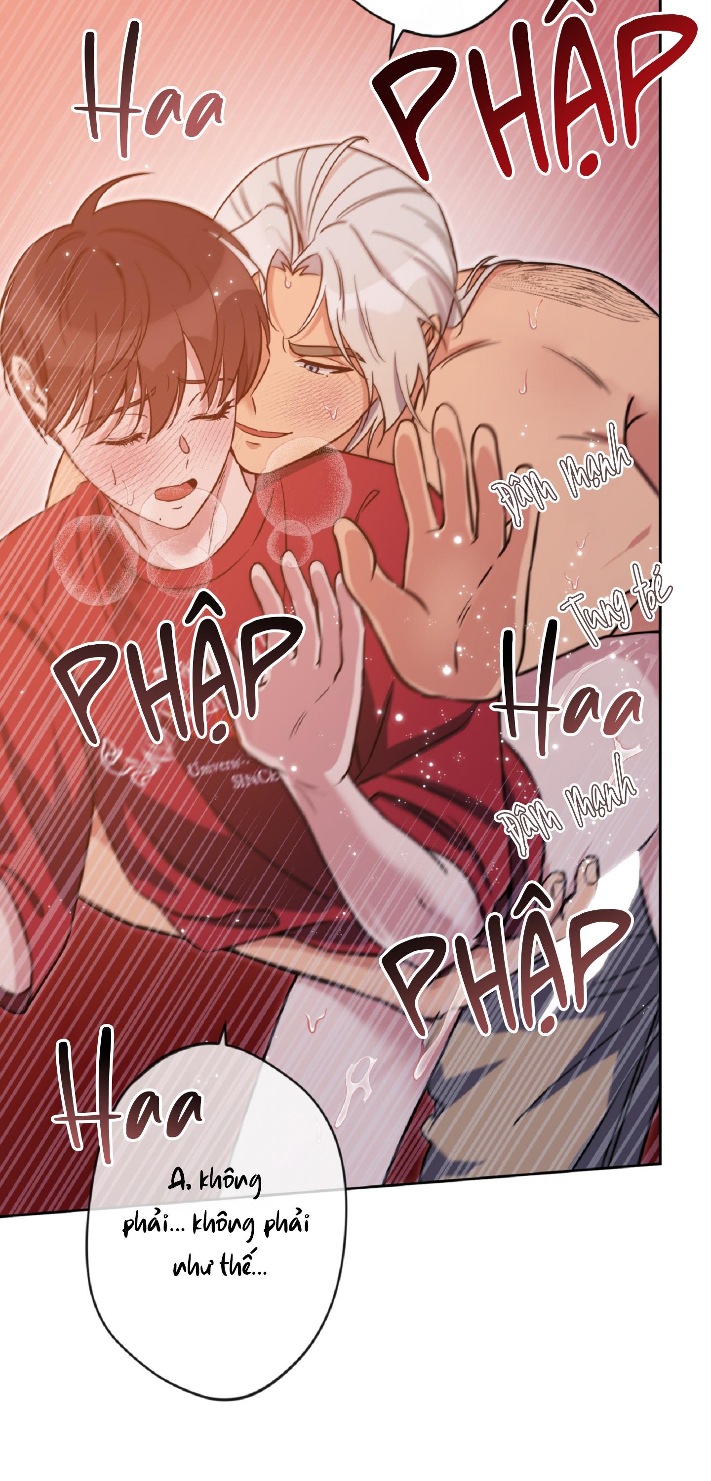 Angel kiss - Chap 17