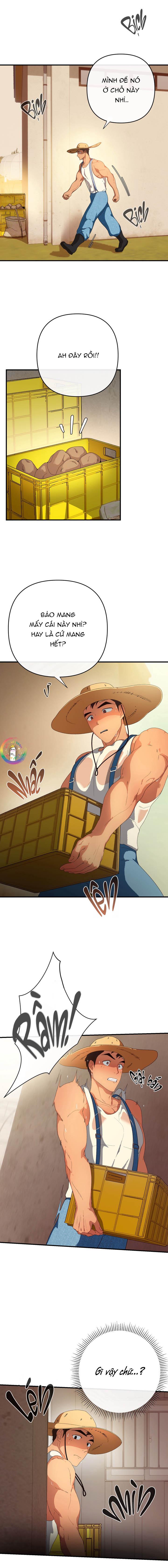 Quay GV thôi! - Chap 3