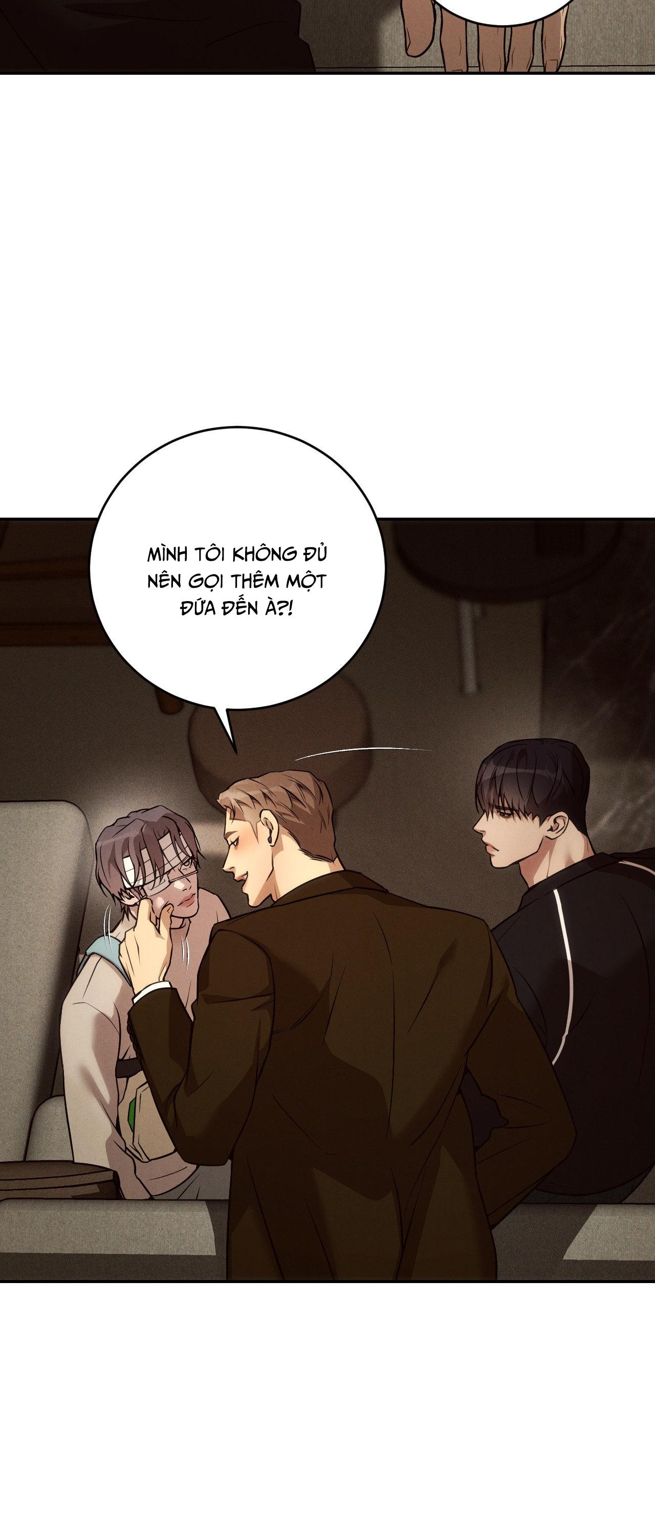 PEARL BOY: IGNITE THE DAWN - Chap 13