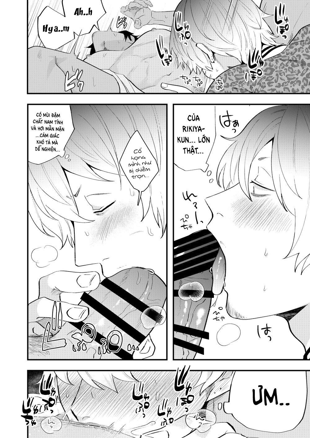 Tổng hợp oneshot - Chap 279