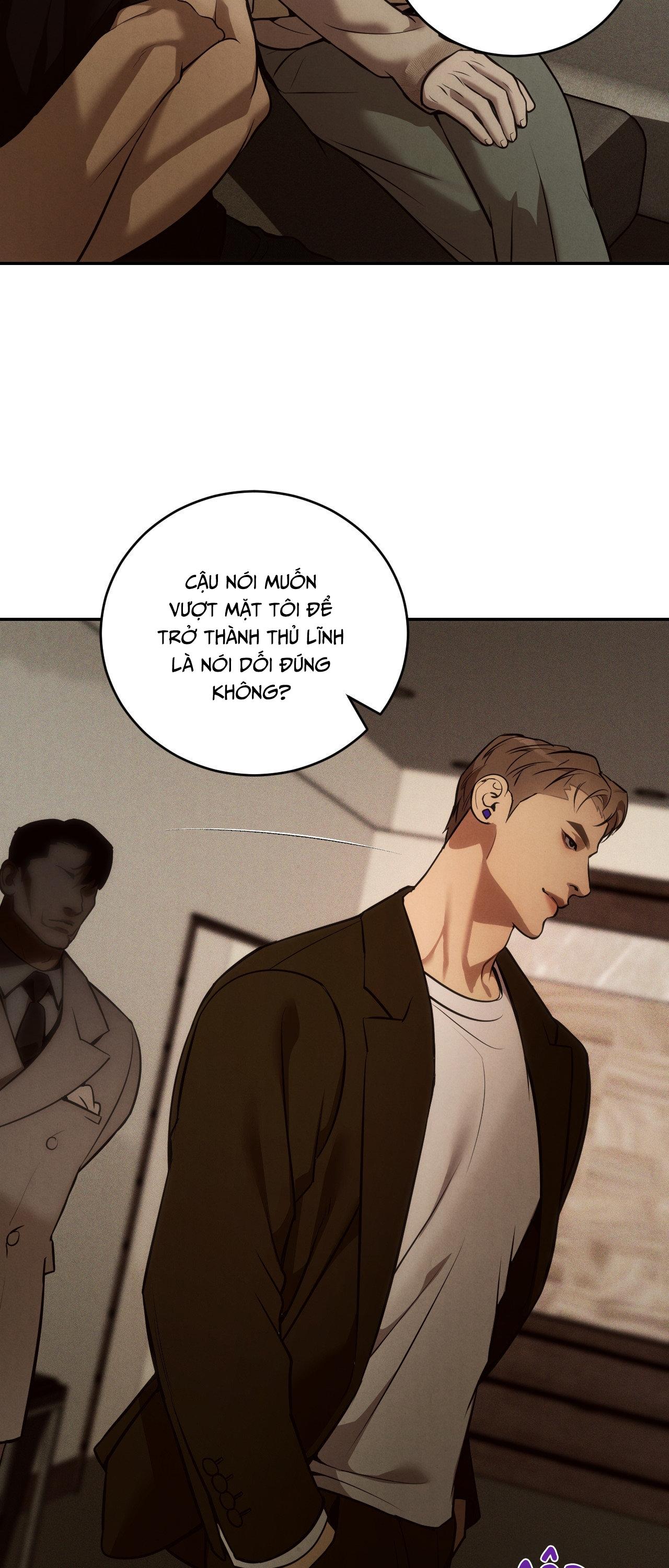 PEARL BOY: IGNITE THE DAWN - Chap 13