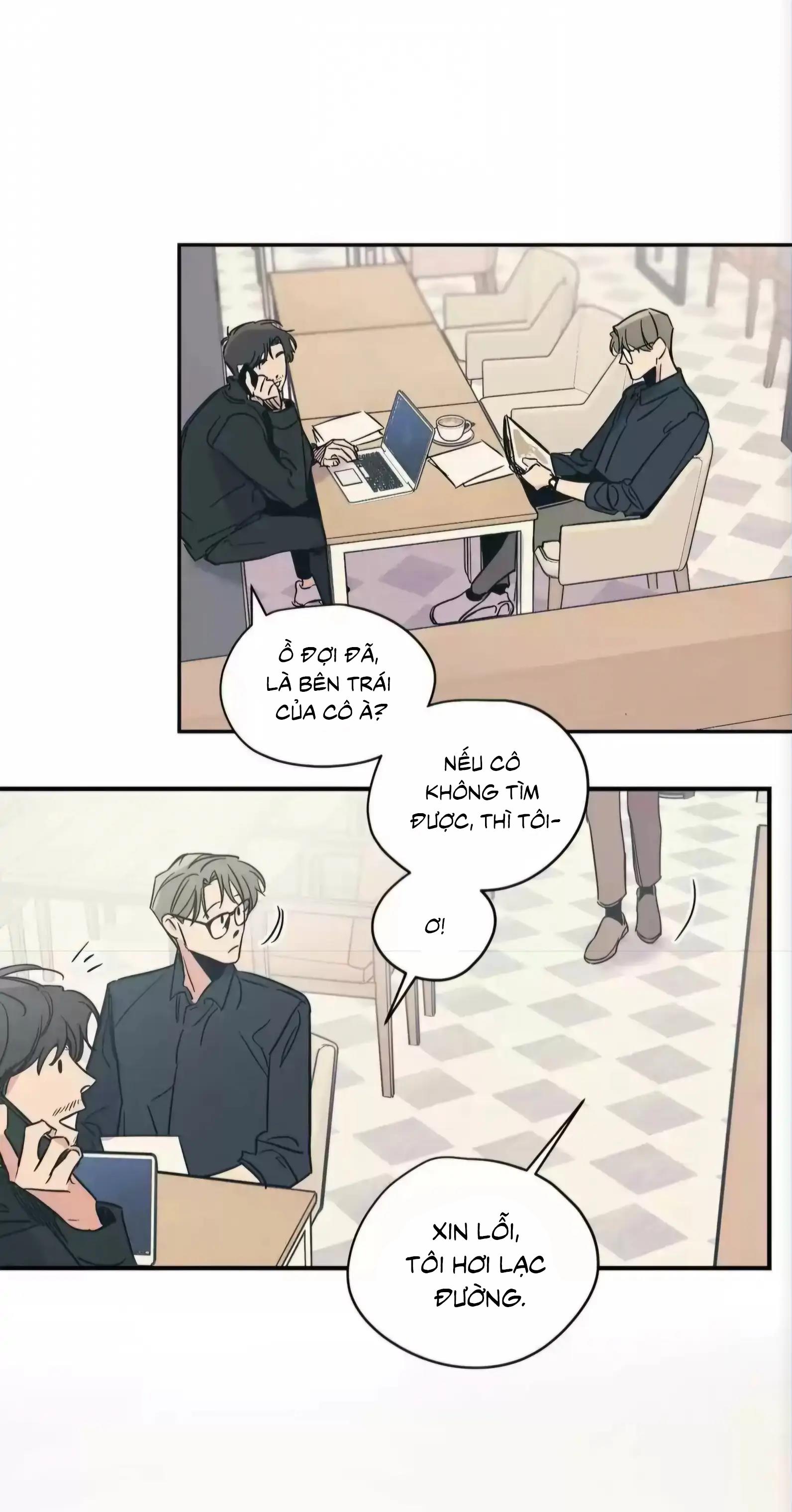 Chuyện Tình Triệu Won - Chap 19