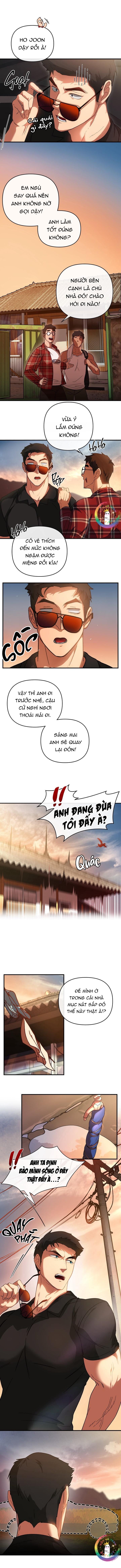 Quay GV thôi! - Chap 1