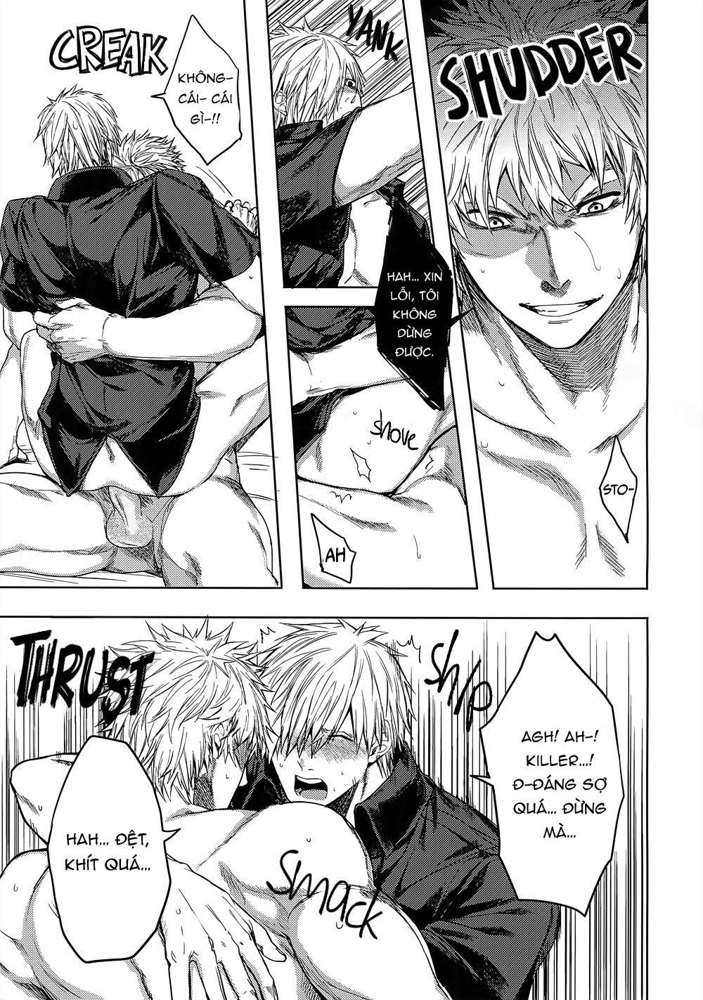 Doujinshi Tổng Hợp - Chap 319