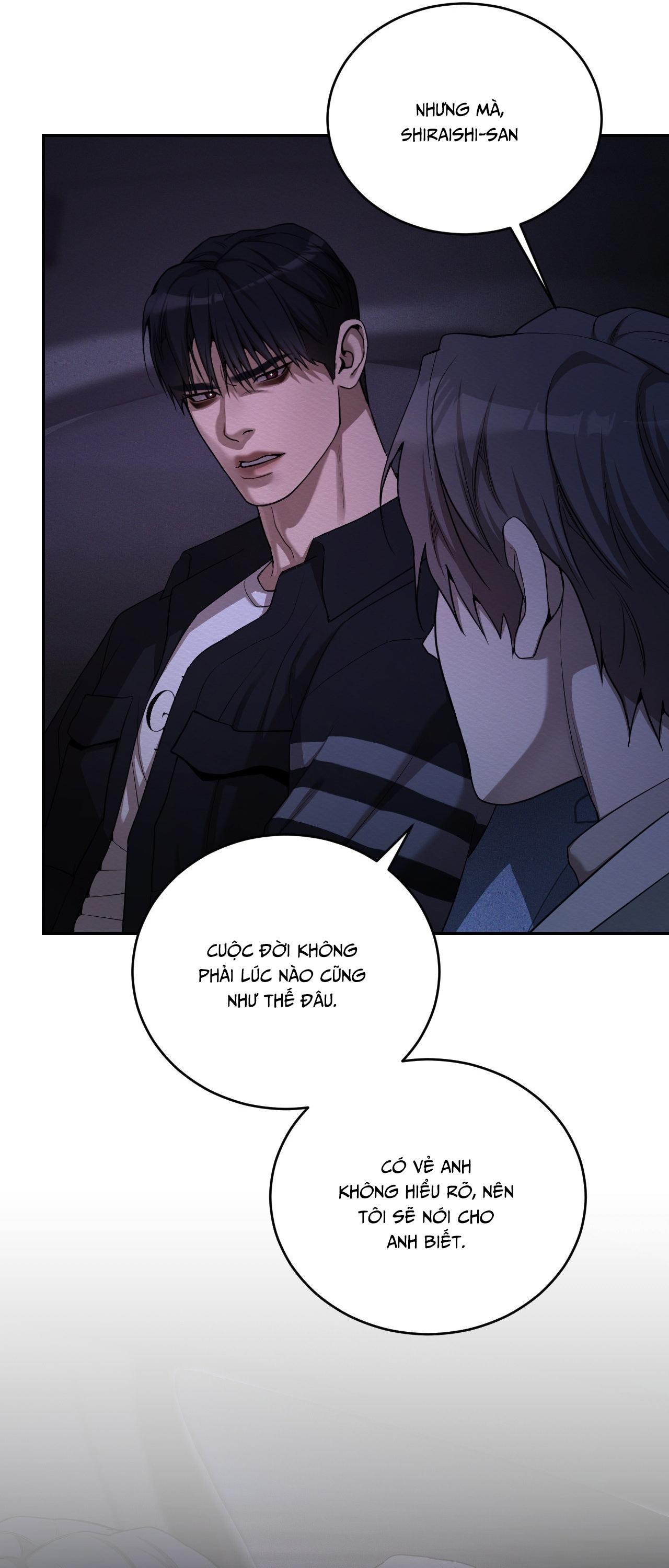 PEARL BOY: IGNITE THE DAWN - Chap 7