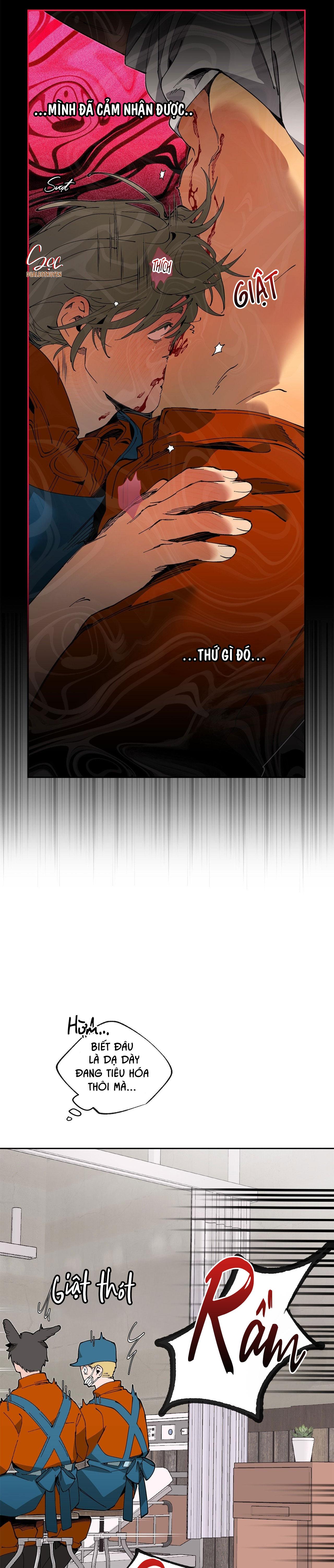 TRANG TRẠI DÂM ĐÃNG - Chap 7