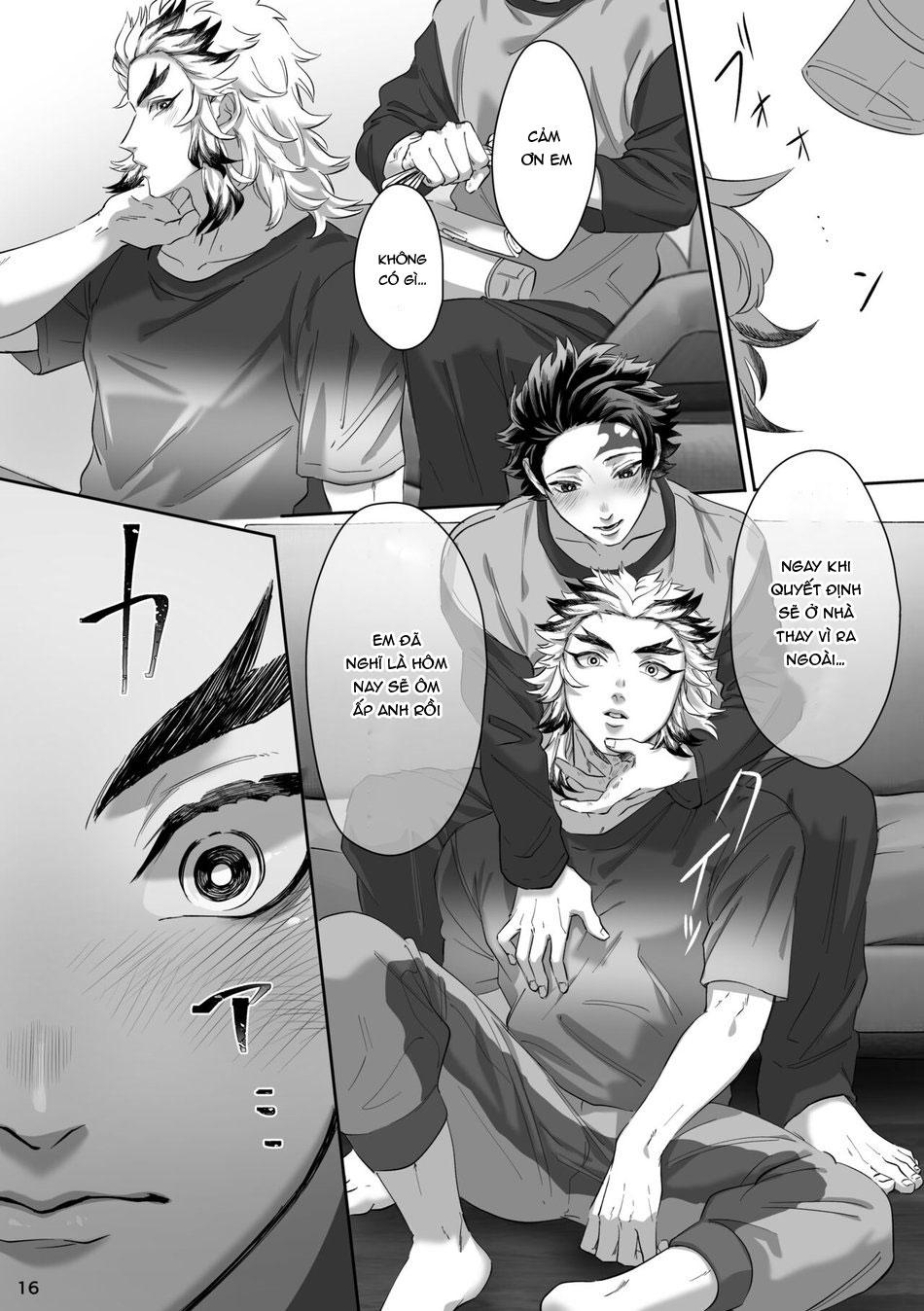 Doujinshi Tổng Hợp - Chap 329