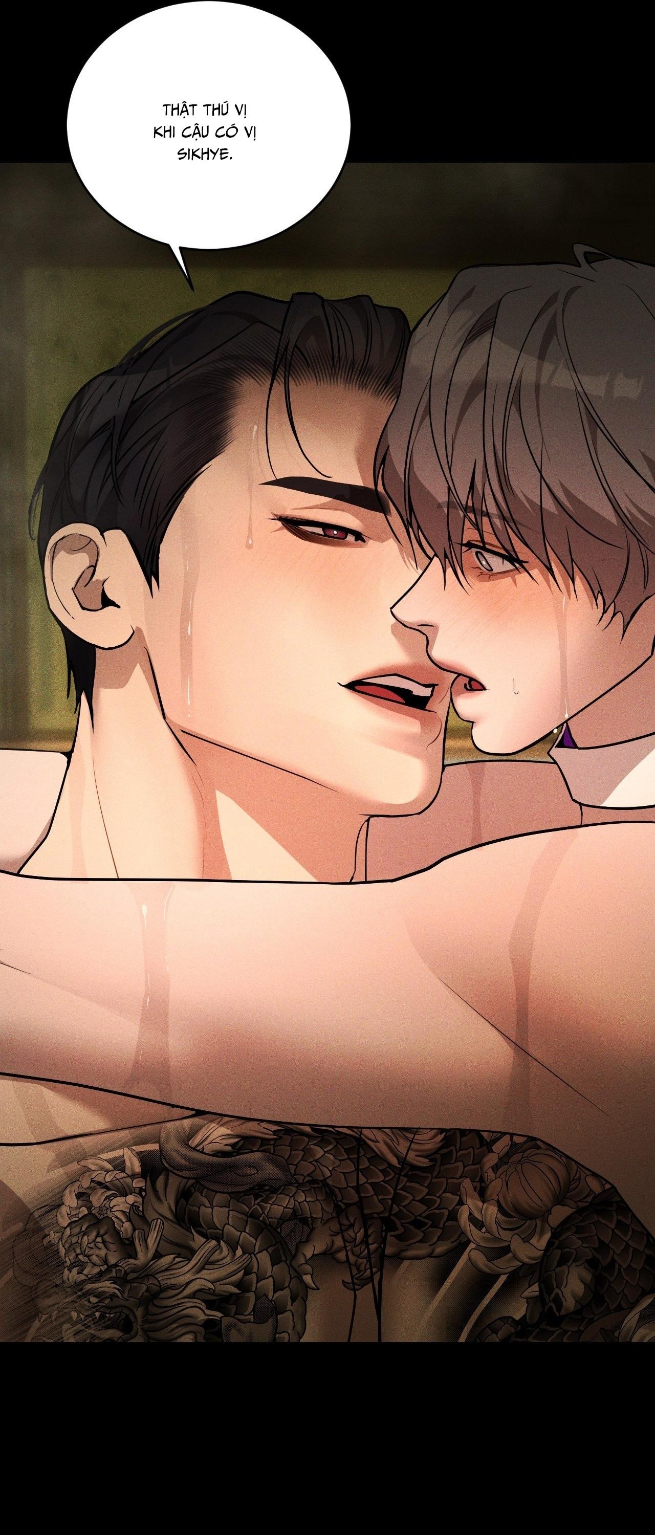 PEARL BOY: IGNITE THE DAWN - Chap 11