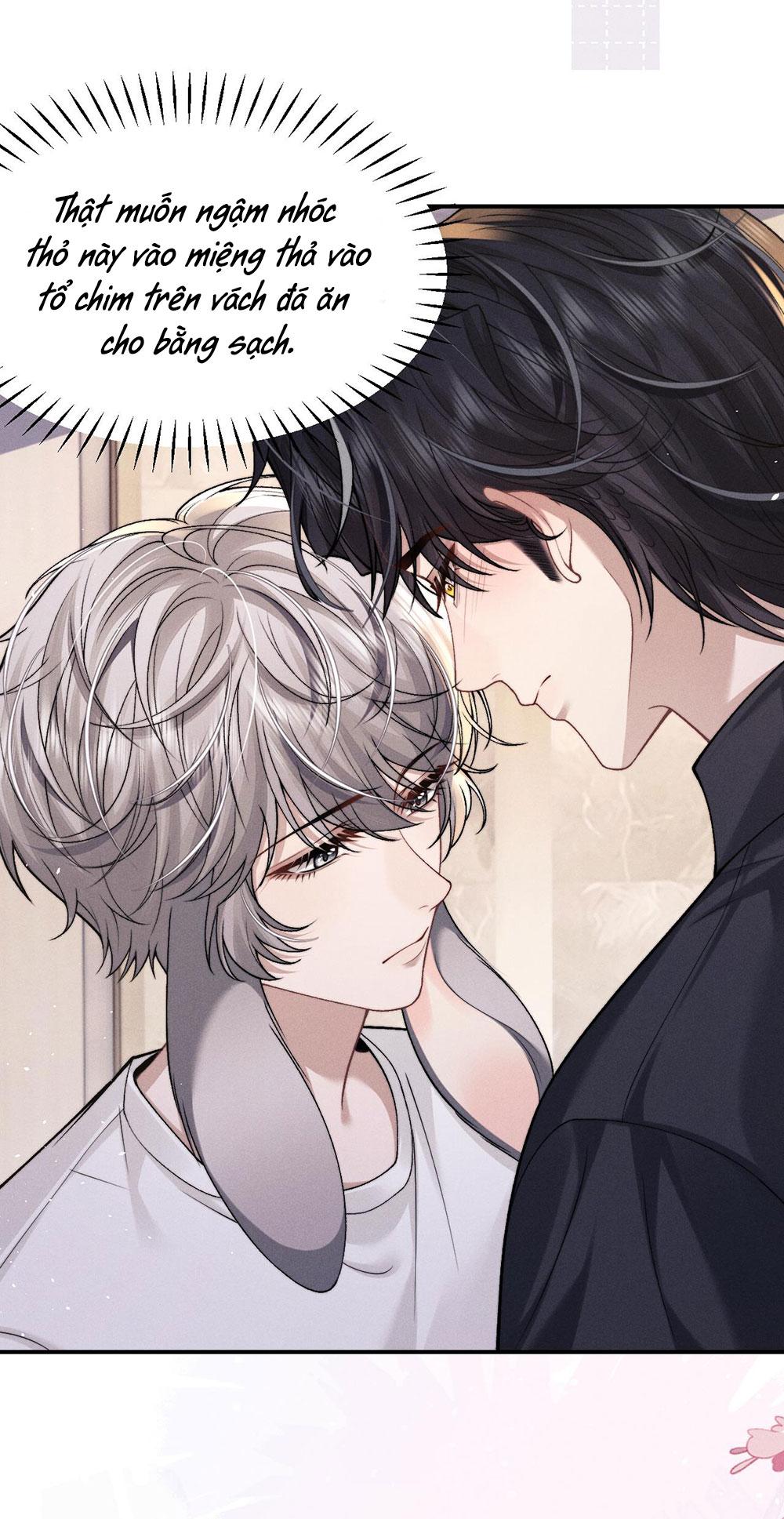 Chấp Sự Thỏ Tai Cụp - Chap 158