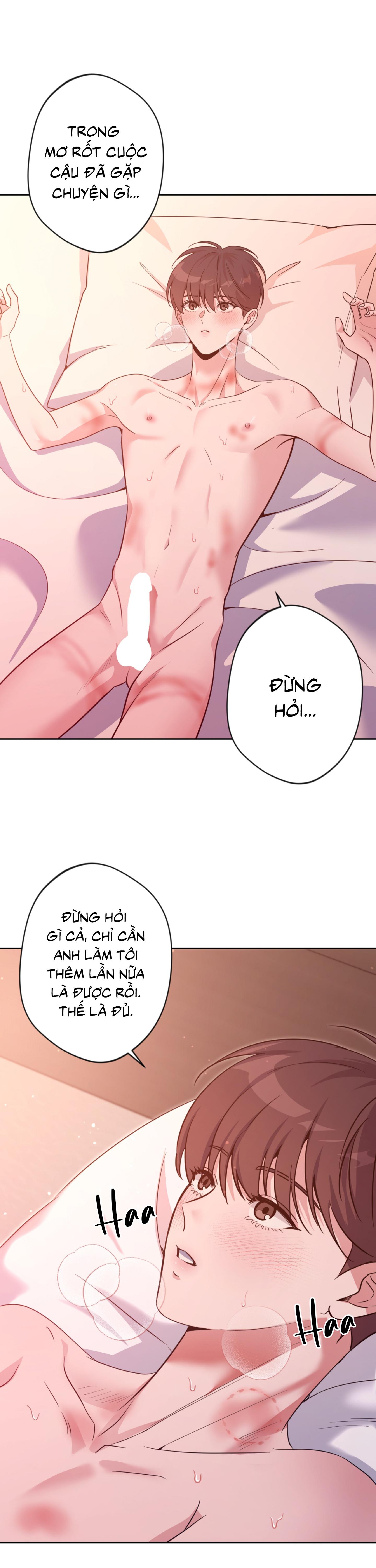 Angel kiss - Chap 33