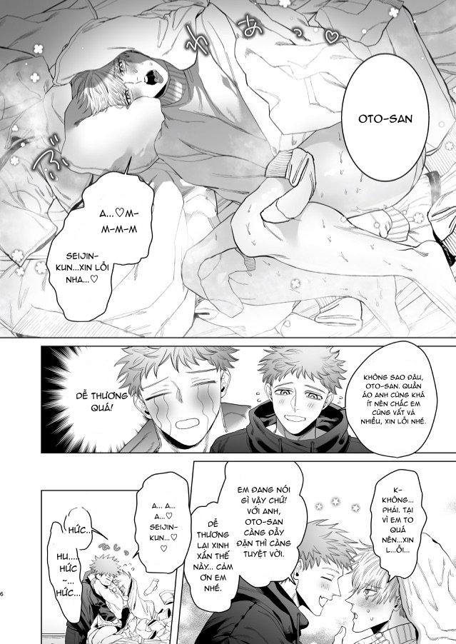 Doujinshi Tổng Hợp - Chap 288