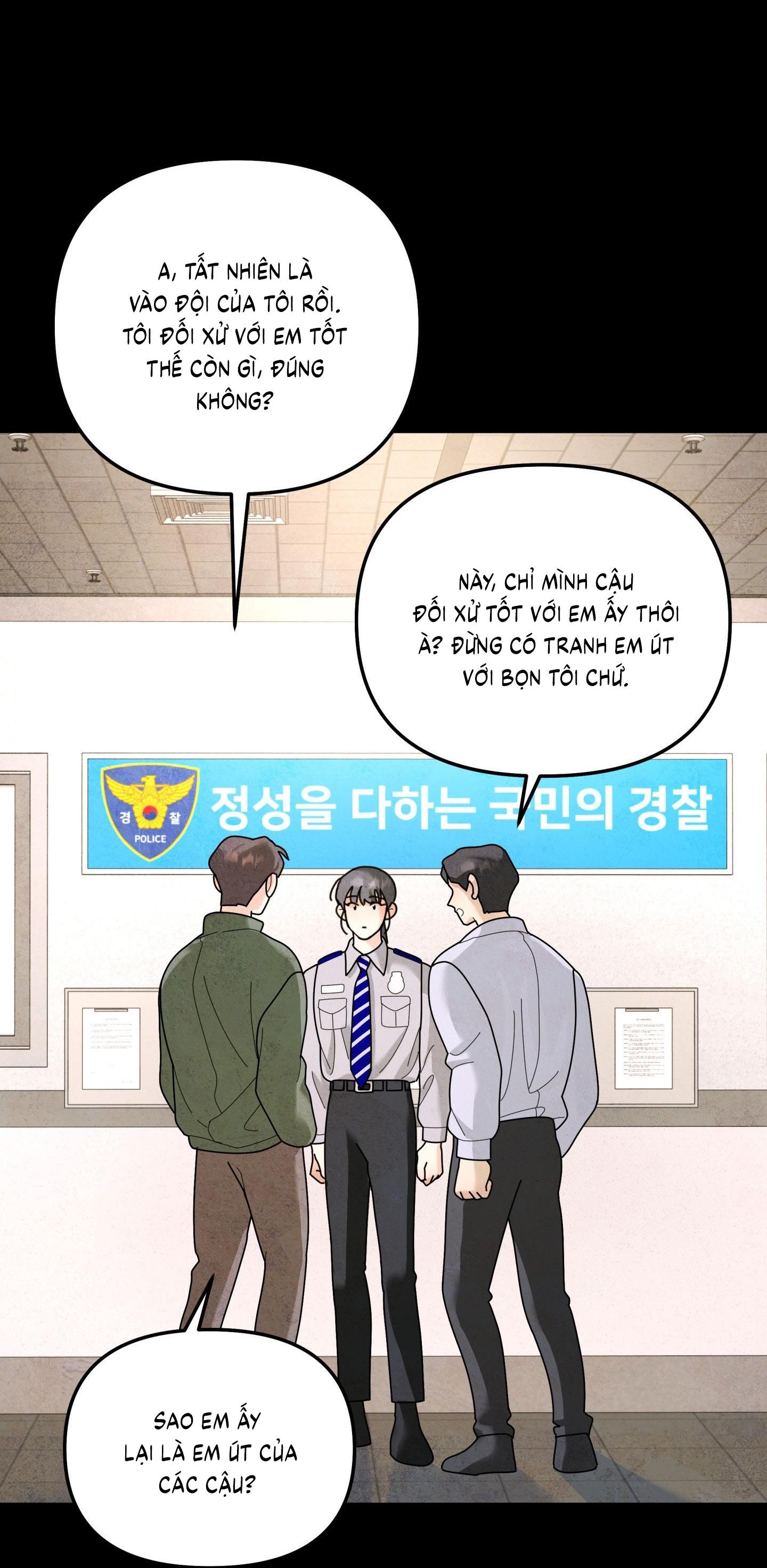 (CBunu) Cây Không Có Rễ - Chap 93