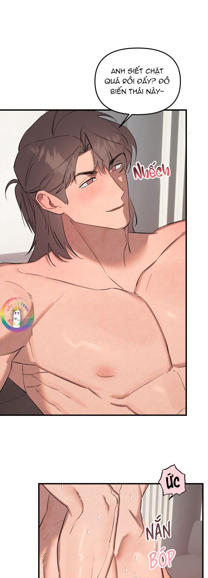 Đại Ca Tôi Là Một Tên Dâm Đãng - Chap 4