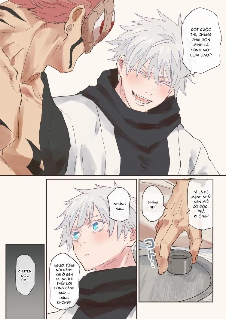 Doujinshi Tổng Hợp - Chap 312
