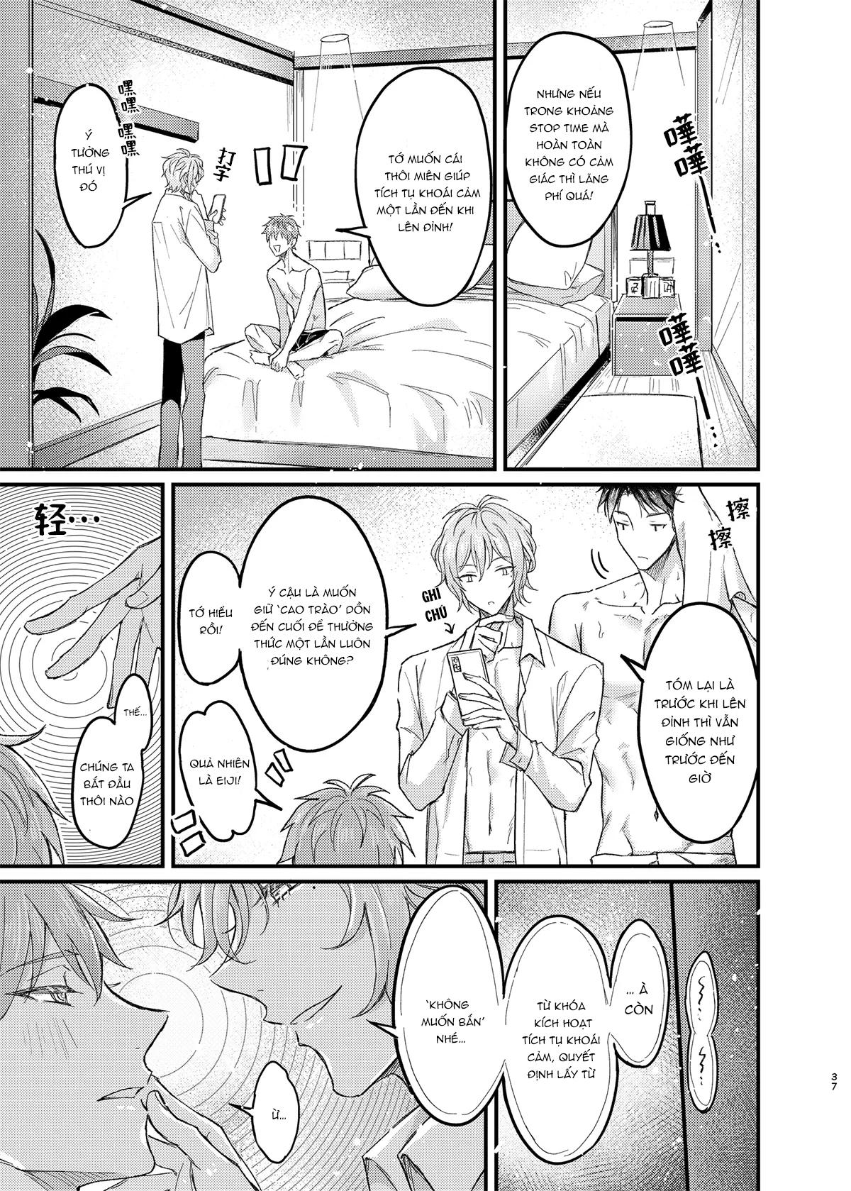 Tổng hợp oneshot - Chap 252