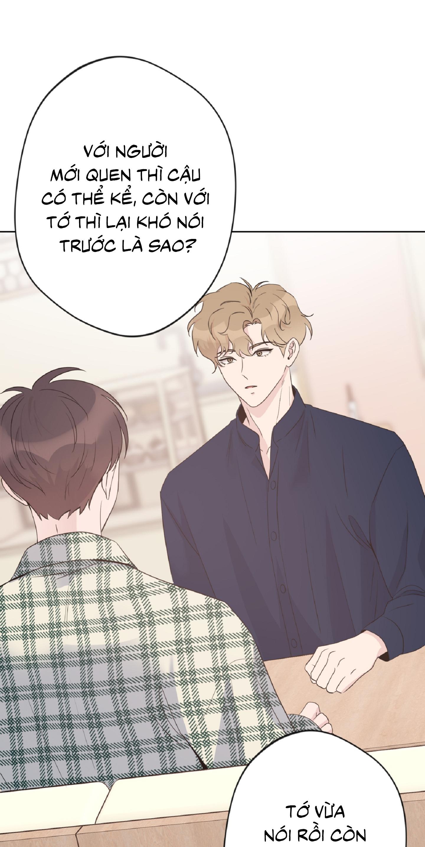 Angel kiss - Chap 19