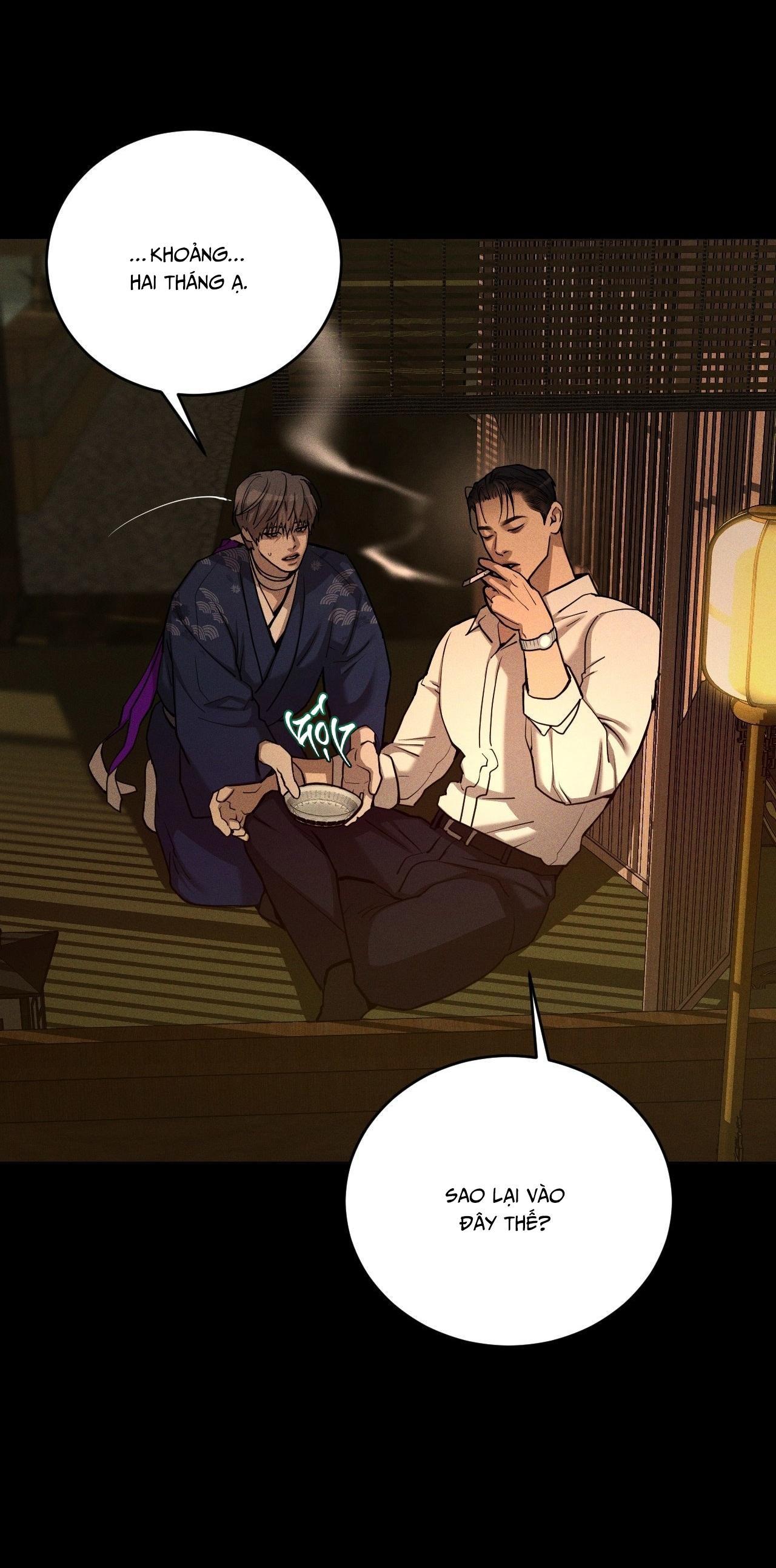 PEARL BOY: IGNITE THE DAWN - Chap 10