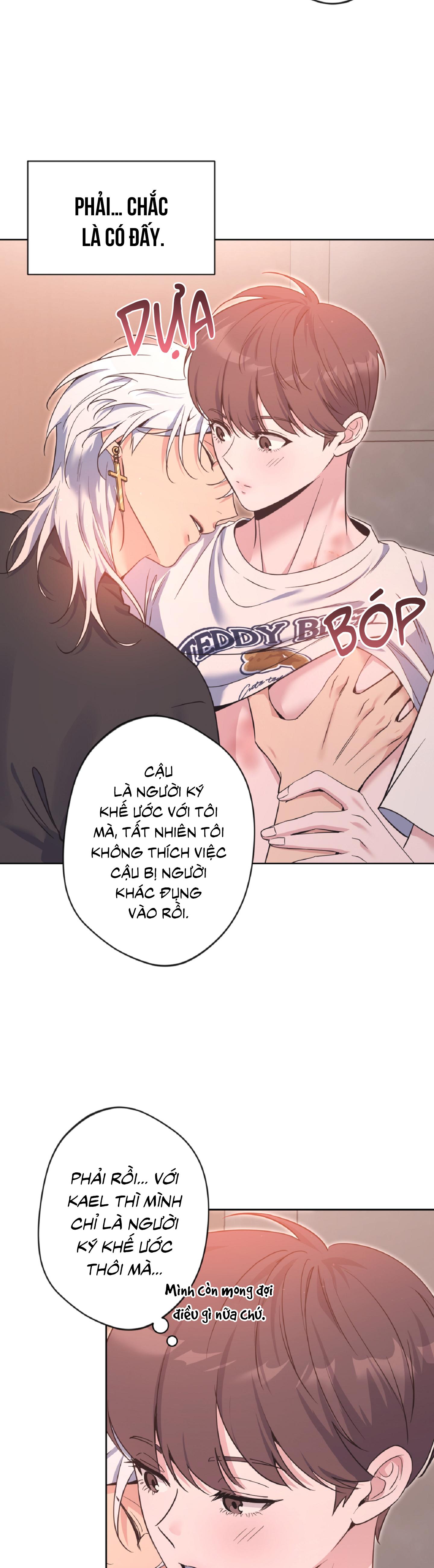 Angel kiss - Chap 33