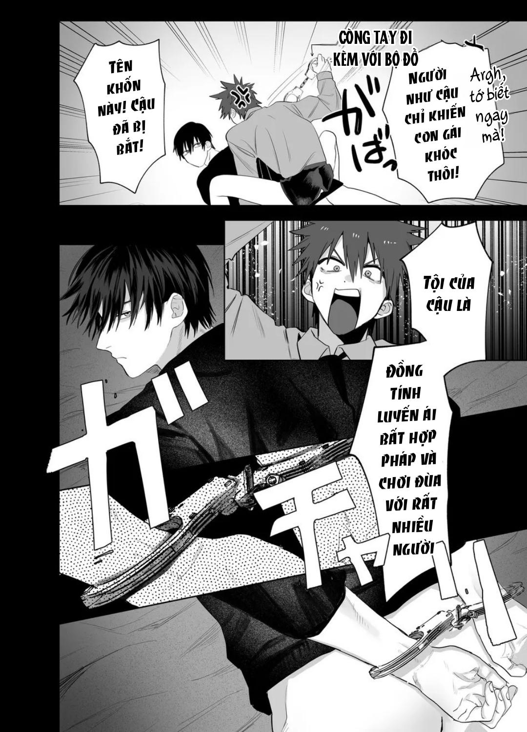 Doujinshi Tổng Hợp - Chap 296