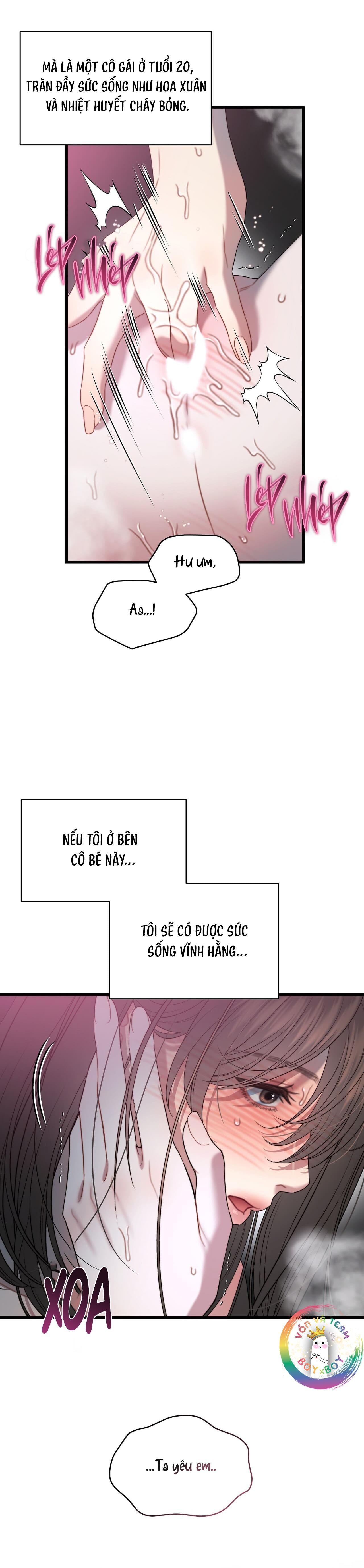 [GL] Thân Lão Tâm Bất Lão - Chap 5