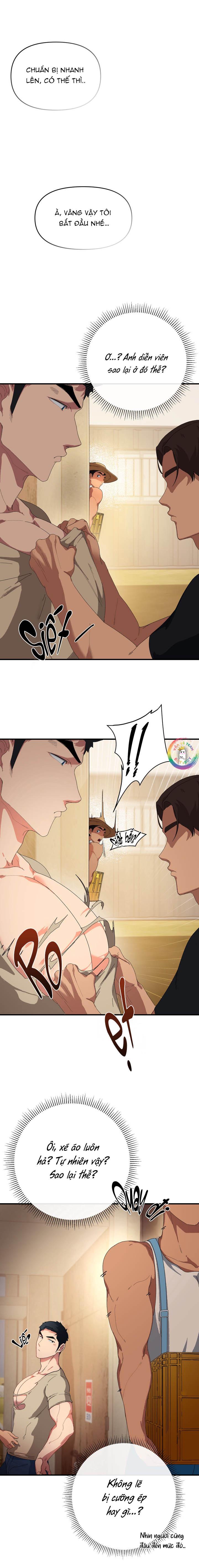 Quay GV thôi! - Chap 3