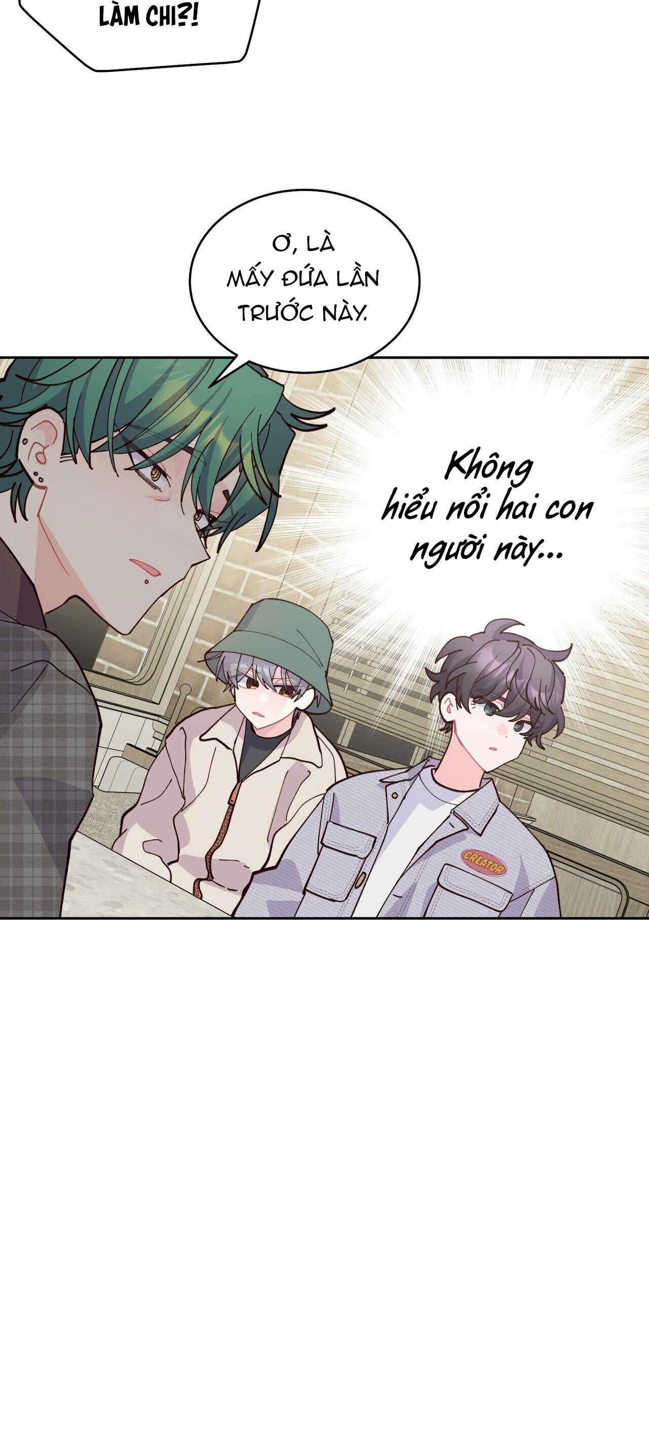 Merry Marbling - Chap 114