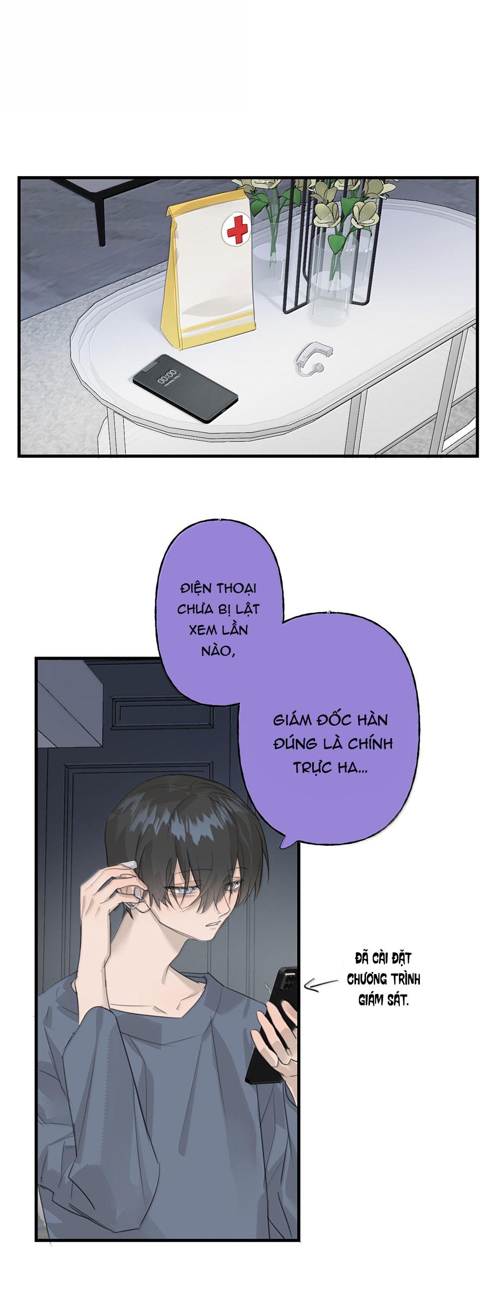 Chiến Lược Dụ Dỗ - Chap 38